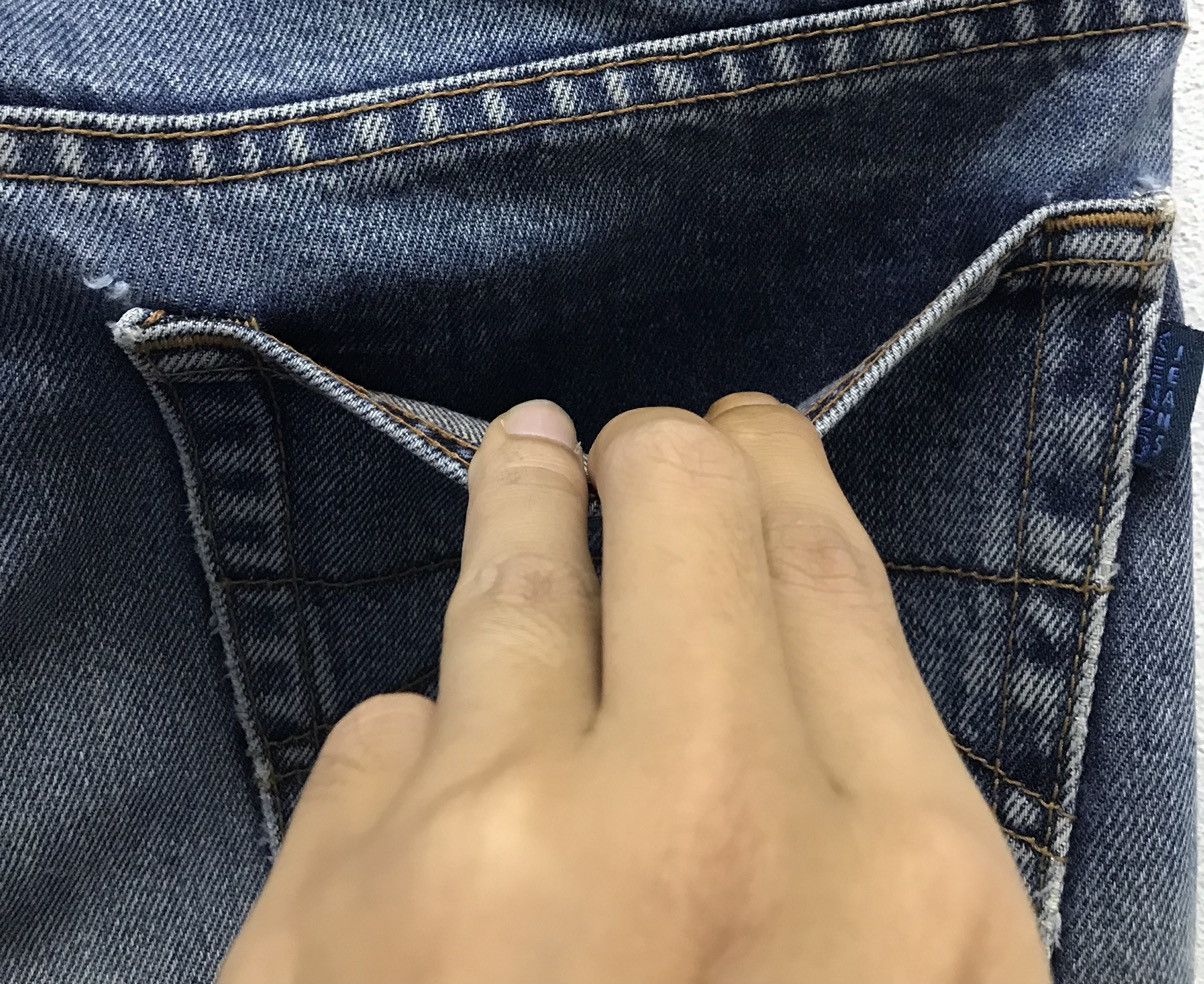 Japanese Brand × Kenzo × Vintage Vintage Kenzo Jeans Denim Pants Size US 31 - 10 Thumbnail