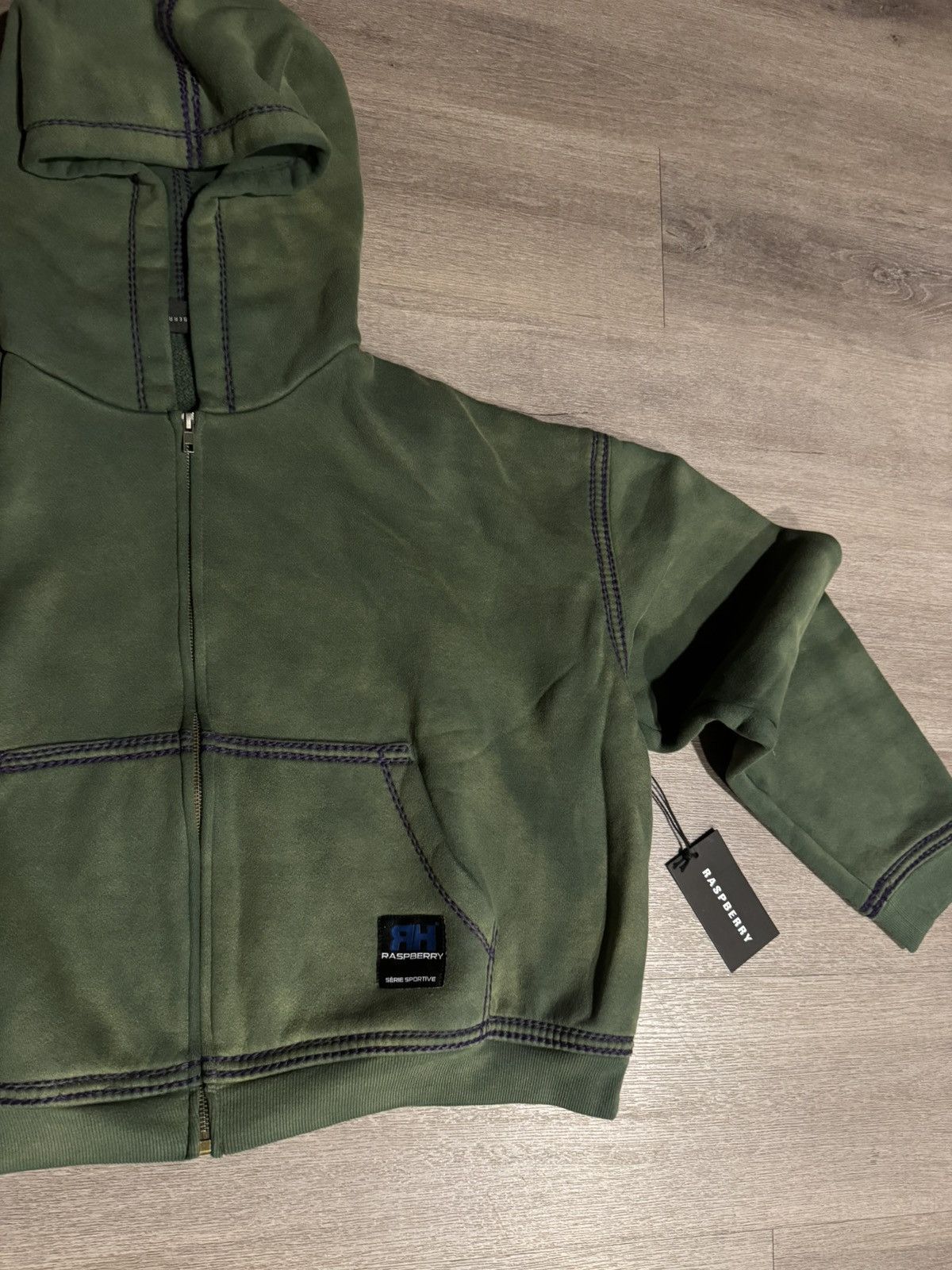 Vintage Skunk zip up Size US S / EU 44-46 / 1 - 1 Thumbnail