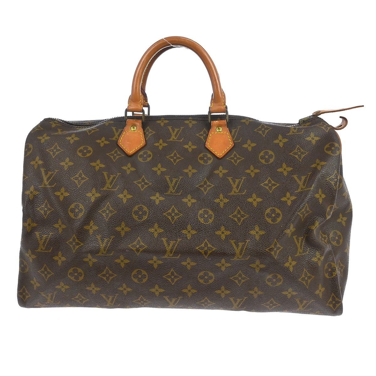 Louis Vuitton Louis Vuitton Speedy Handbag Monogram Canvas Size ONE SIZE - 1 Thumbnail