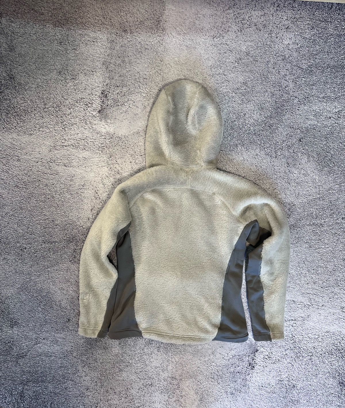 Patagonia Patagonia Women Fleece Polartec Hoodie Jacket Teddy Sherpa Size XS / US 0-2 / IT 36-38 - 8 Thumbnail