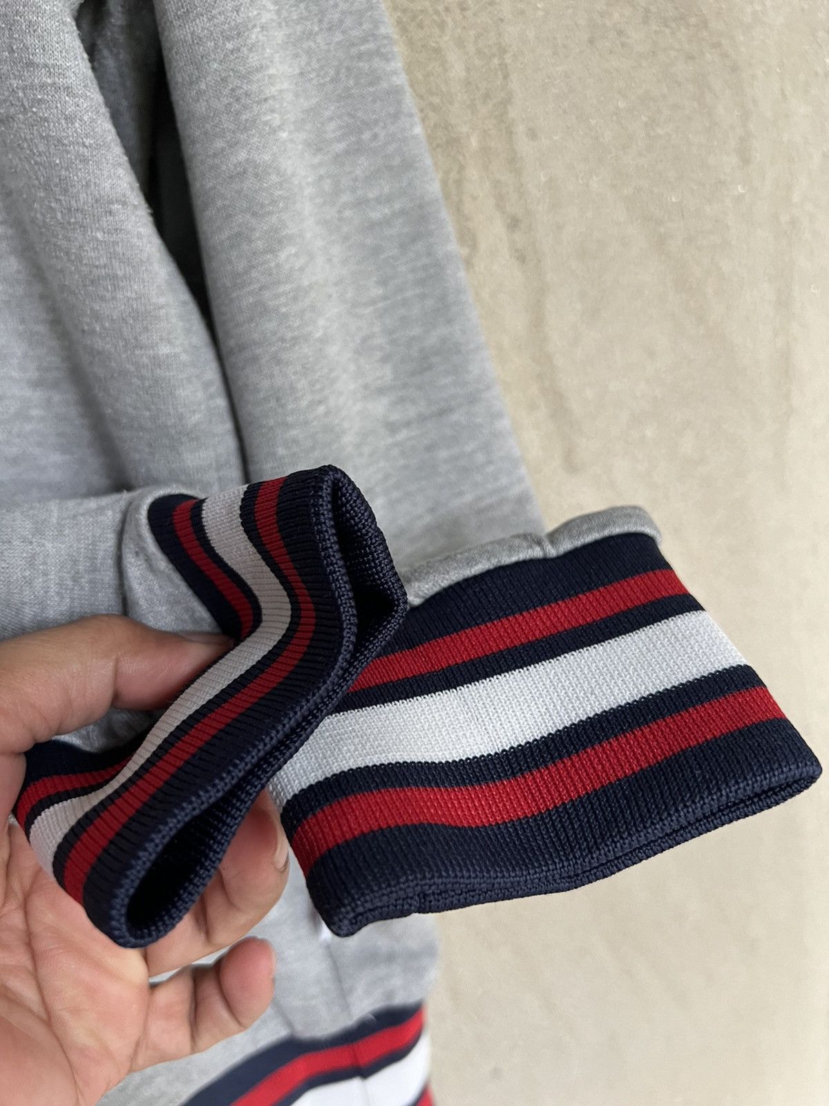 Fila Fila Spell Out Sweatshirt Size US M / EU 48-50 / 2 - 6 Thumbnail