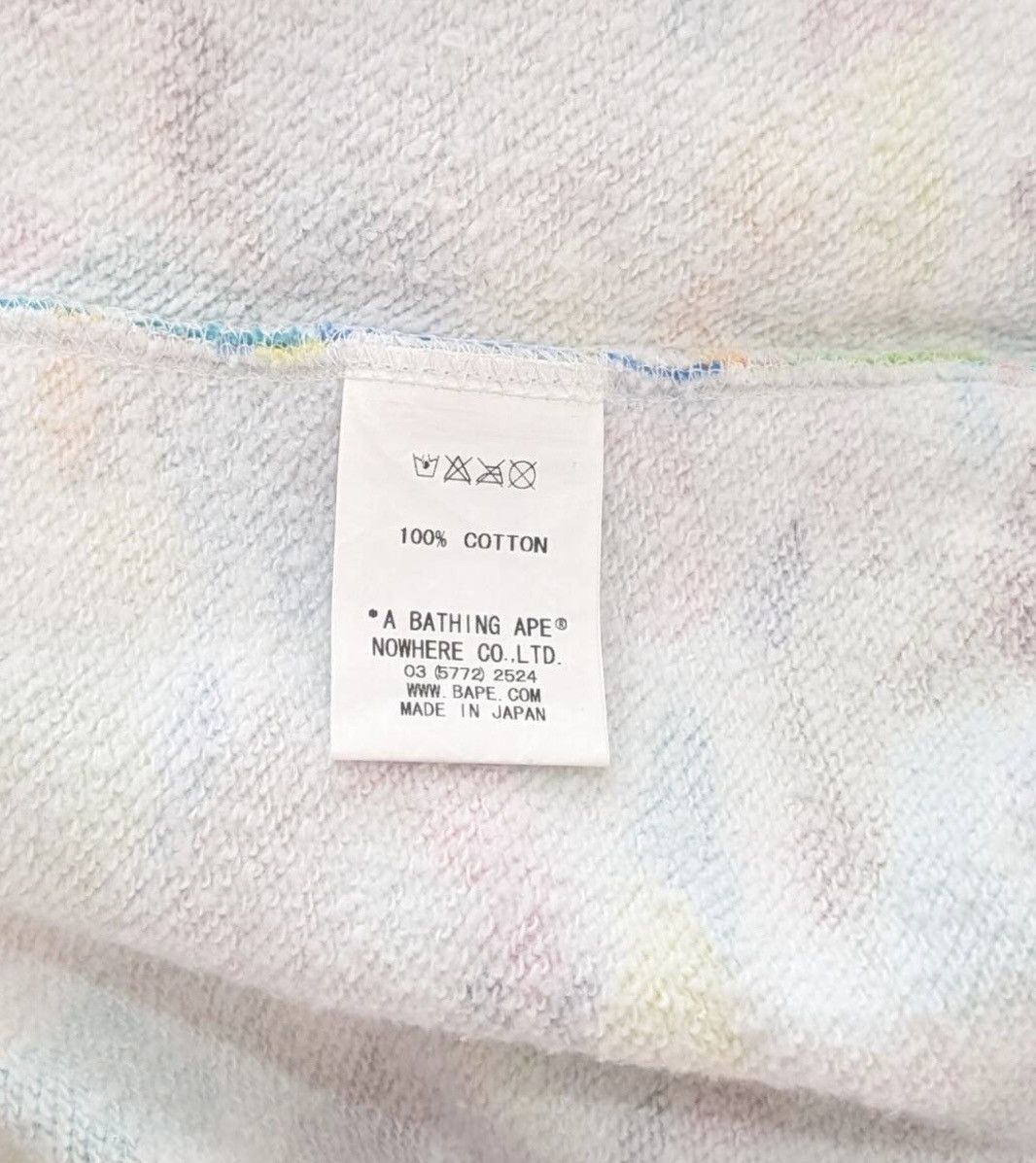 Bape RARE OG 2005 A BATHING APE MULTI CAMO FULLZIP HOODIE Size US L / EU 52-54 / 3 - 3 Thumbnail