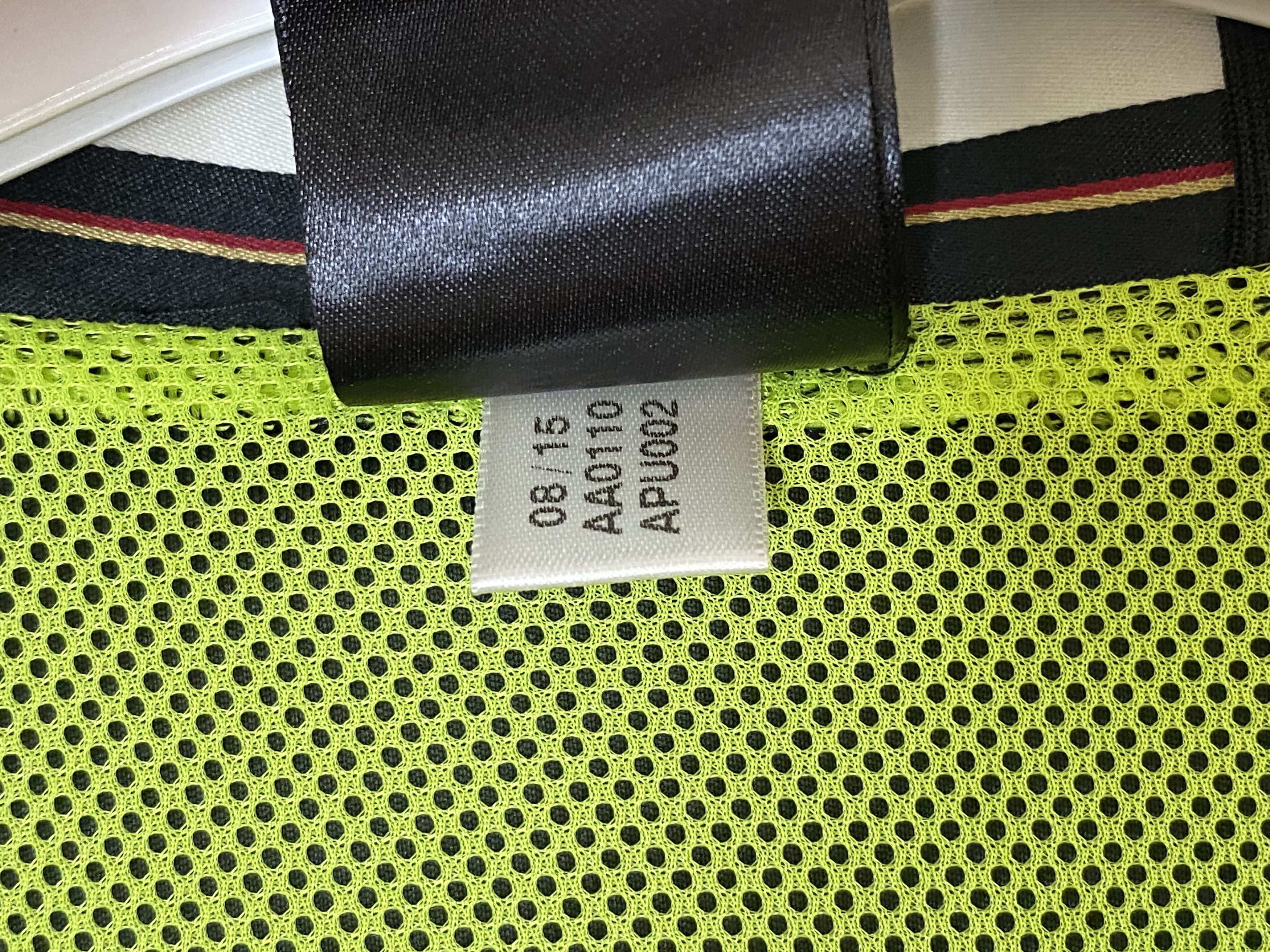 Adidas GERMANY TEAM 2016 2017 AWAY FOOTBALL SHIRT SOCCER JERSEY Size US L / EU 52-54 / 3 - 6 Thumbnail