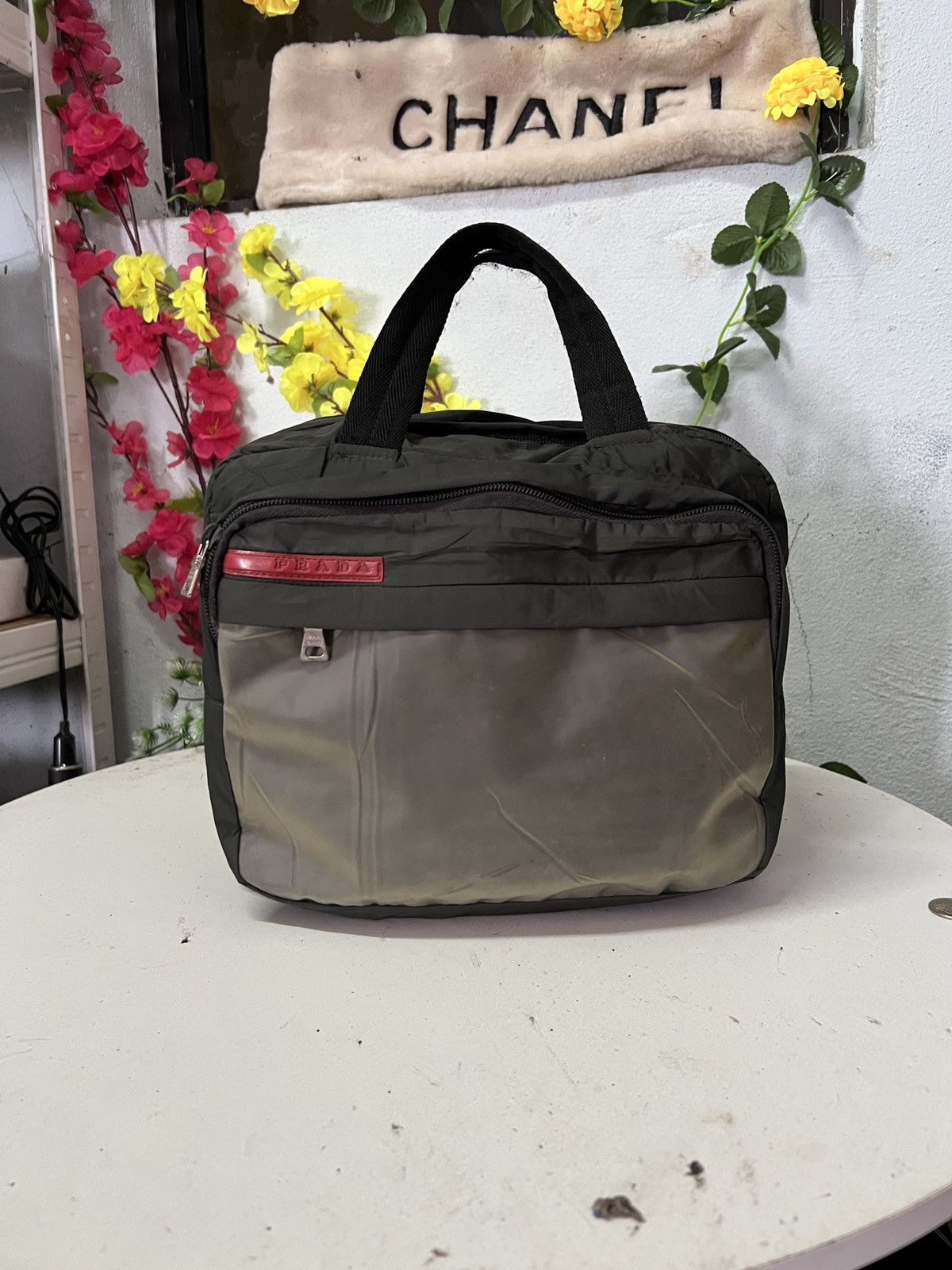 Prada Prada Sport 99Aw Nylon Waist Bag Size ONE SIZE - 3 Thumbnail