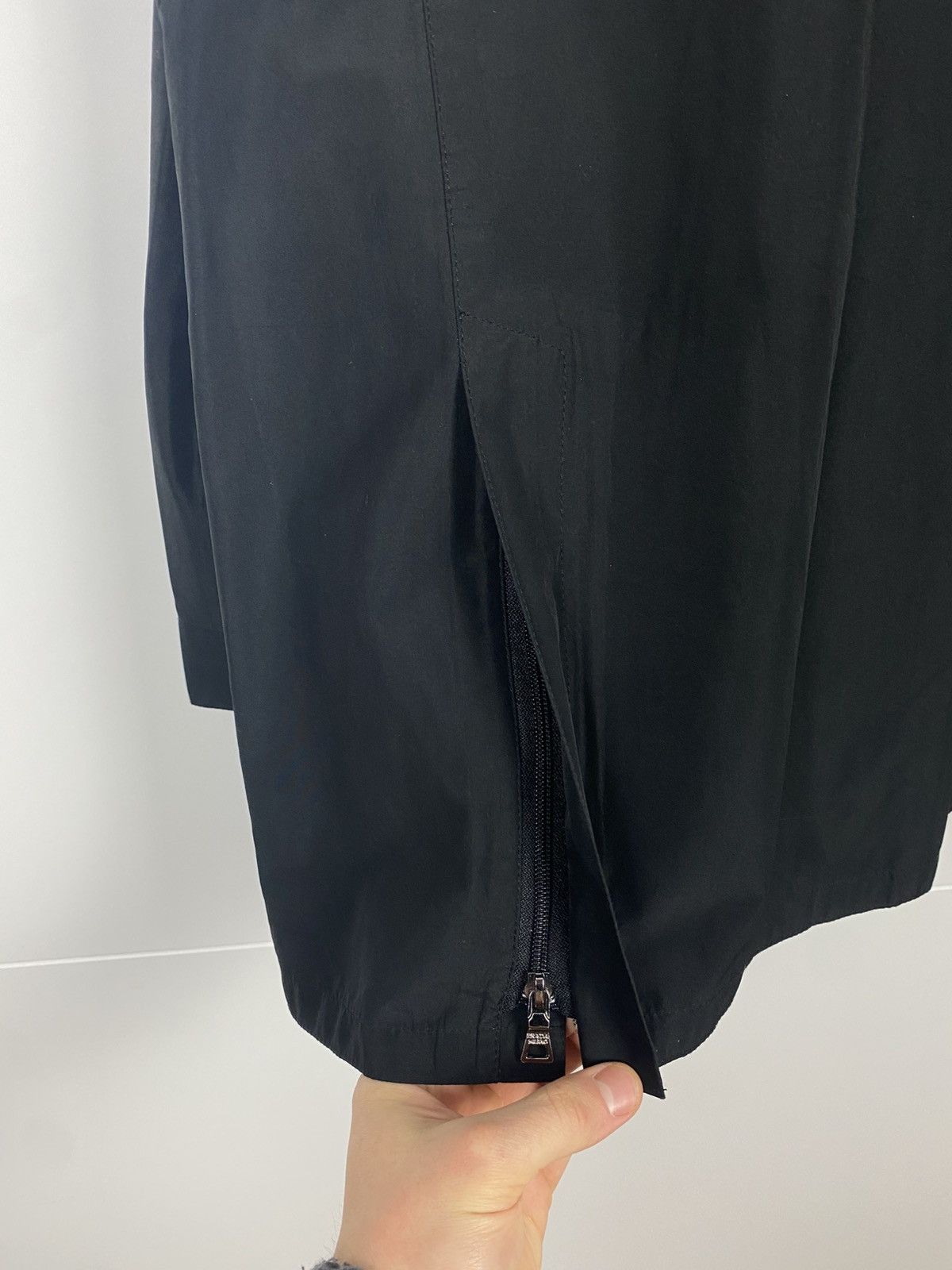 Prada 2-in-1 Prada Jacket & Coat black Size 50 Size US M / EU 48-50 / 2 - 6 Thumbnail