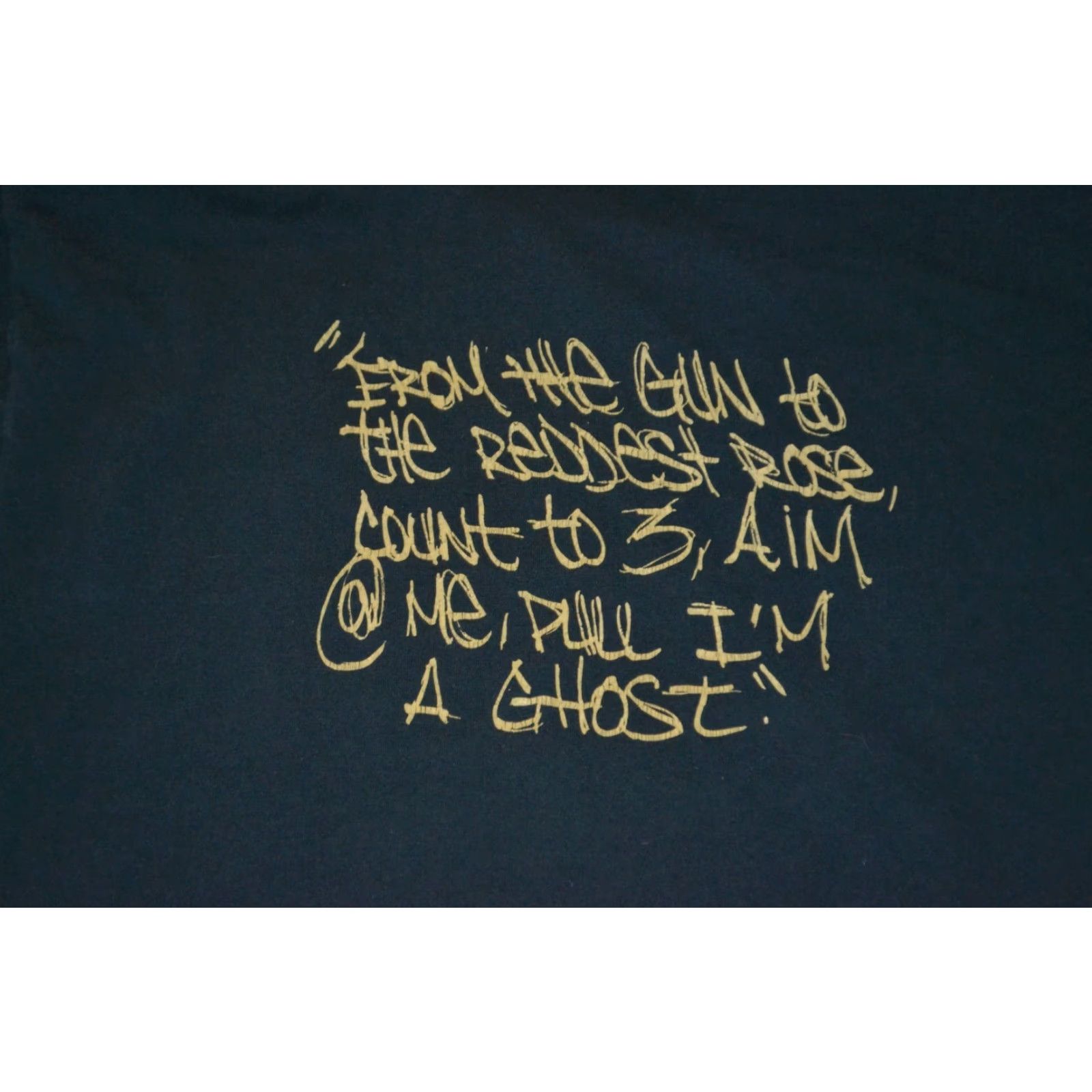 Fruit Of The Loom The Separation Tree T Shirt Large Fruit of the Loom Black Graphic Tee Music Band Size US L / EU 52-54 / 3 - 3 Thumbnail