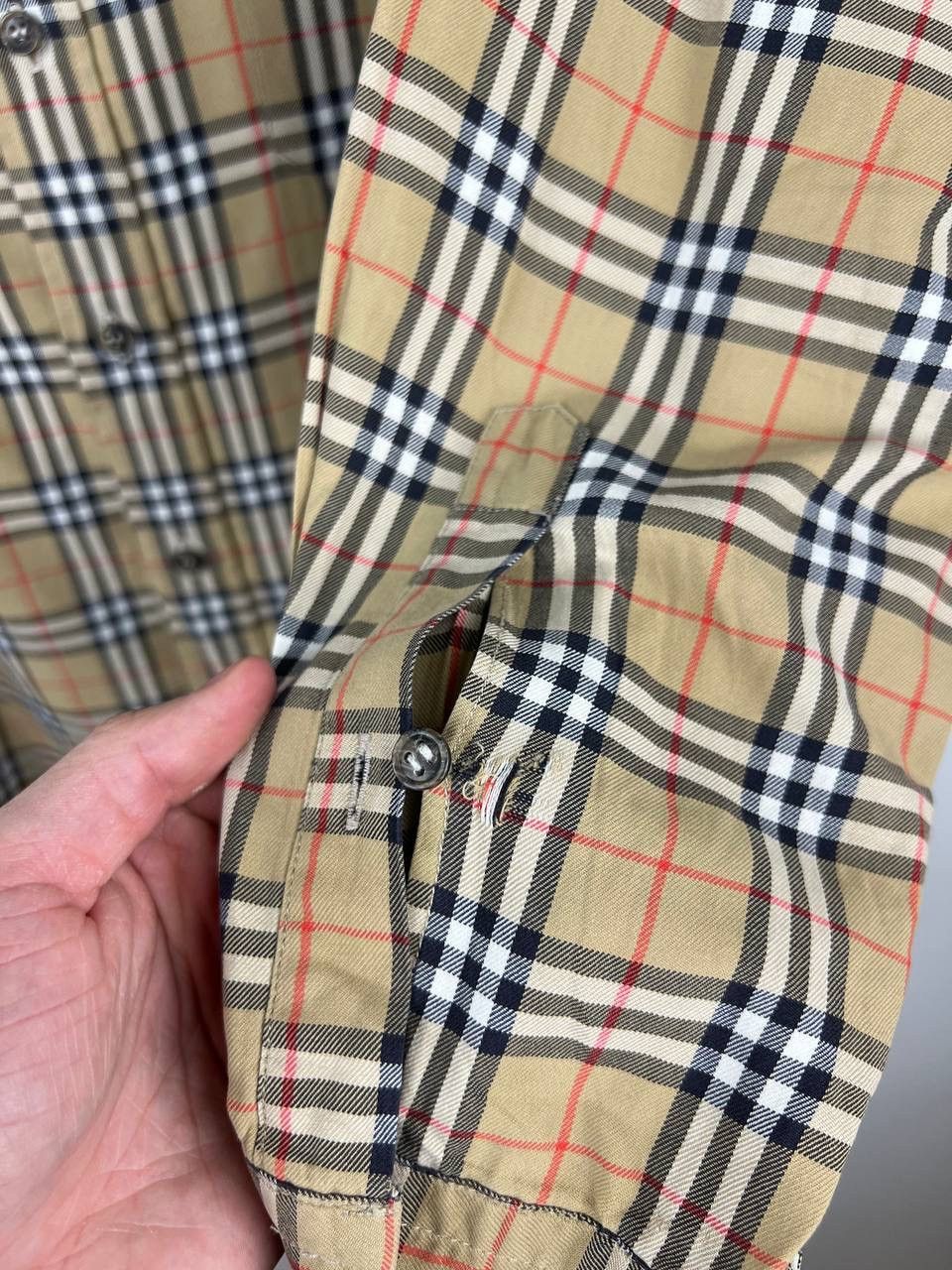 Burberry Burberry’s vintage shirts size M Size US M / EU 48-50 / 2 - 3 Thumbnail