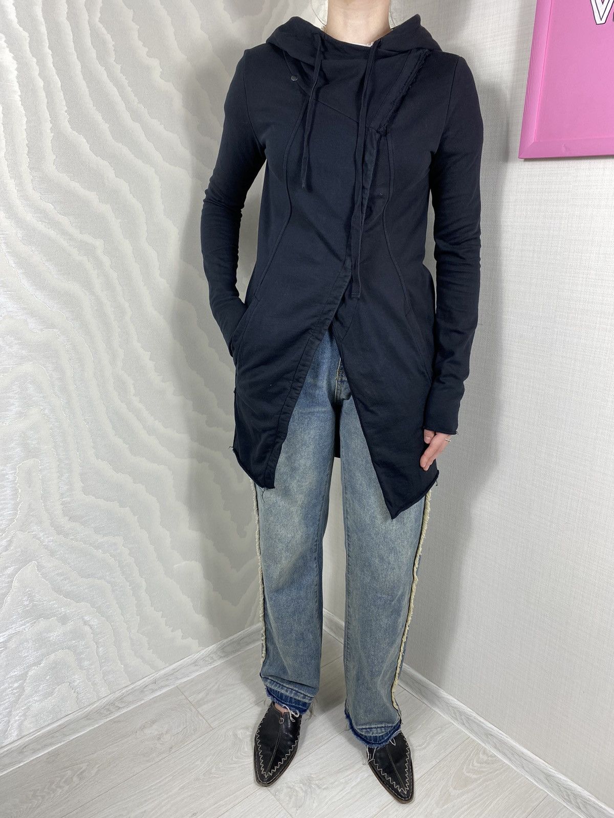 Thom Krom Thom Krom Asymmetrical Jacket Size S / US 4 / IT 40 - 3 Thumbnail
