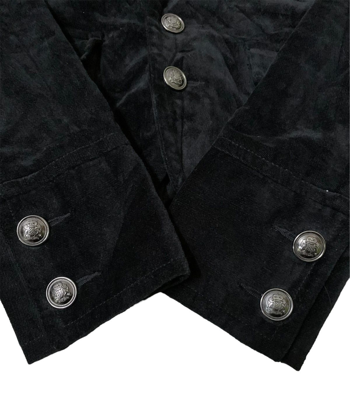 Velvet 💥Sweet Degrees U.S.Army Jacket Size XS / US 0-2 / IT 36-38 - 4 Thumbnail