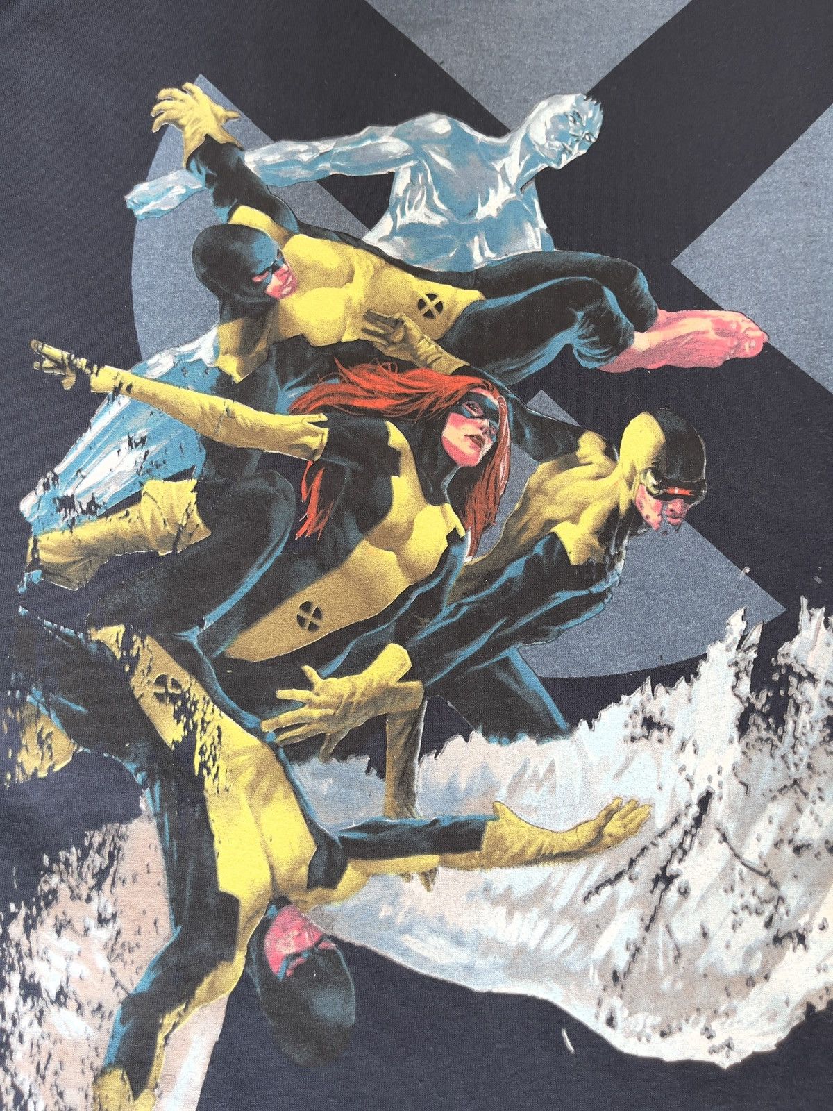 Mad Engine × Marvel Comics X-men : First Class Mutant 101 Size US XXL / EU 58 / 5 - 1 Thumbnail