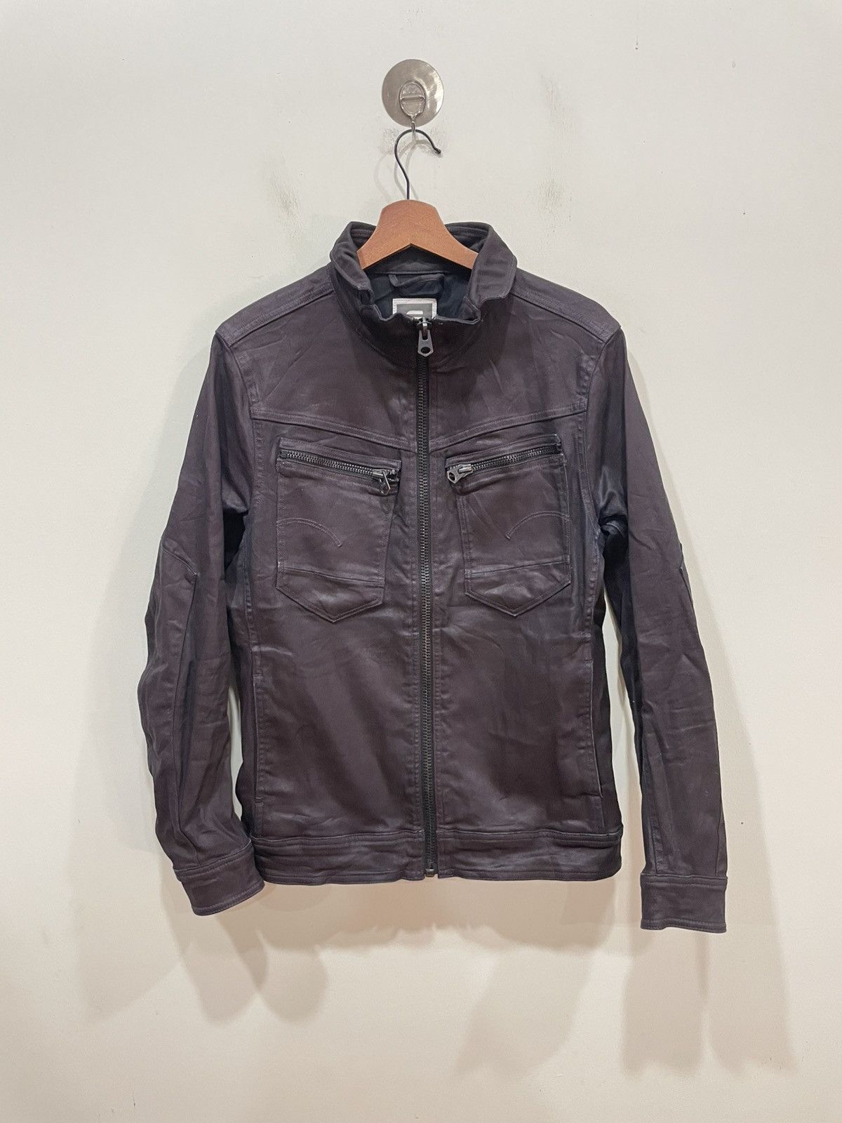 G-Star G-star Jacket Size US L / EU 52-54 / 3 - 1 Thumbnail