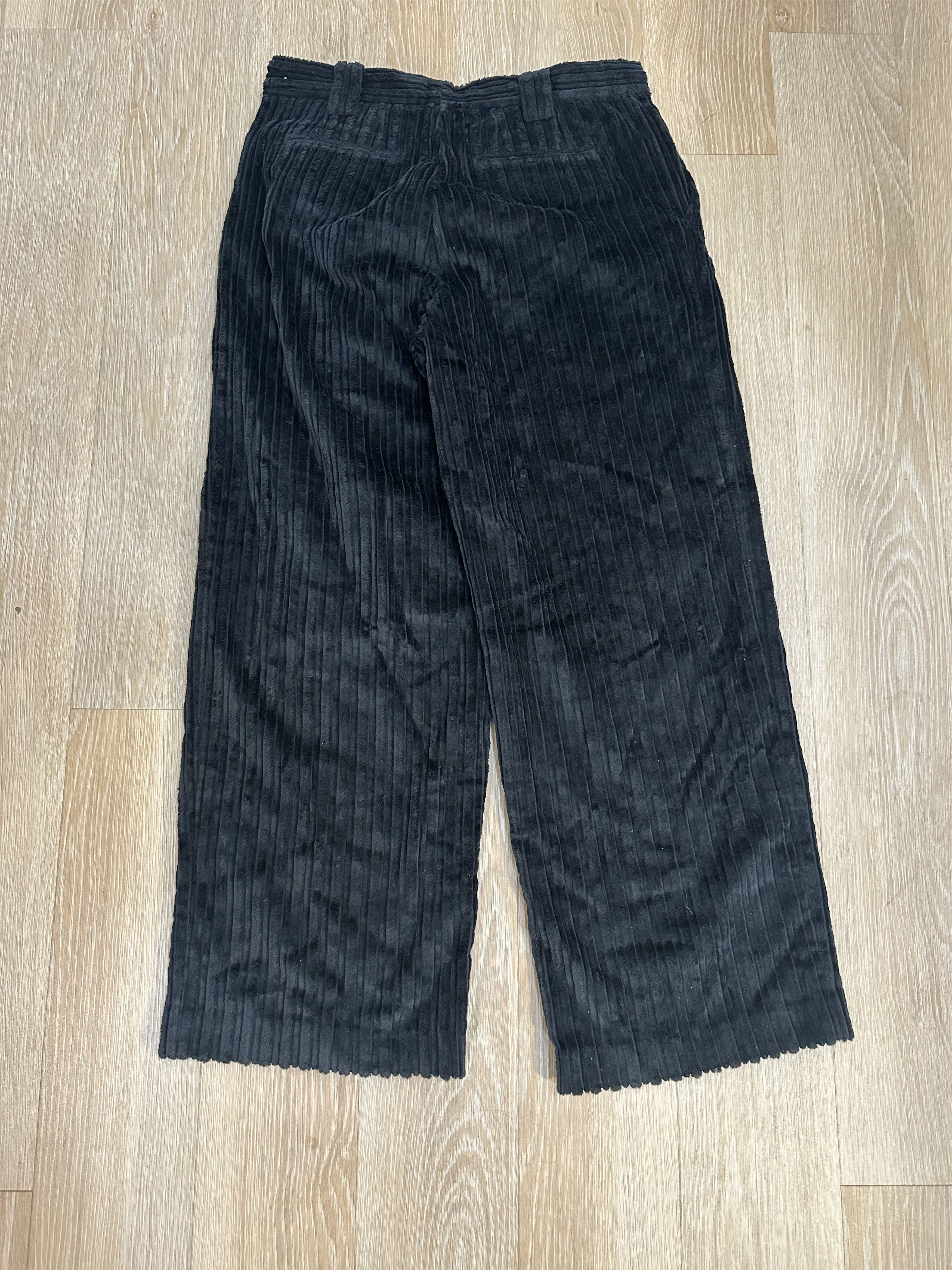 Maiden Noir Cord Trouser Size US 32 / EU 48 - 2 Thumbnail