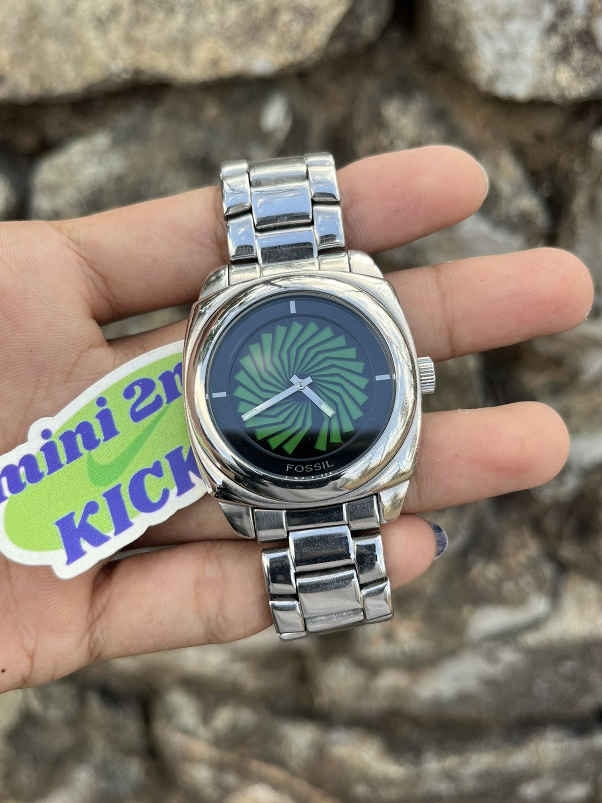 Old fossil watches best sale