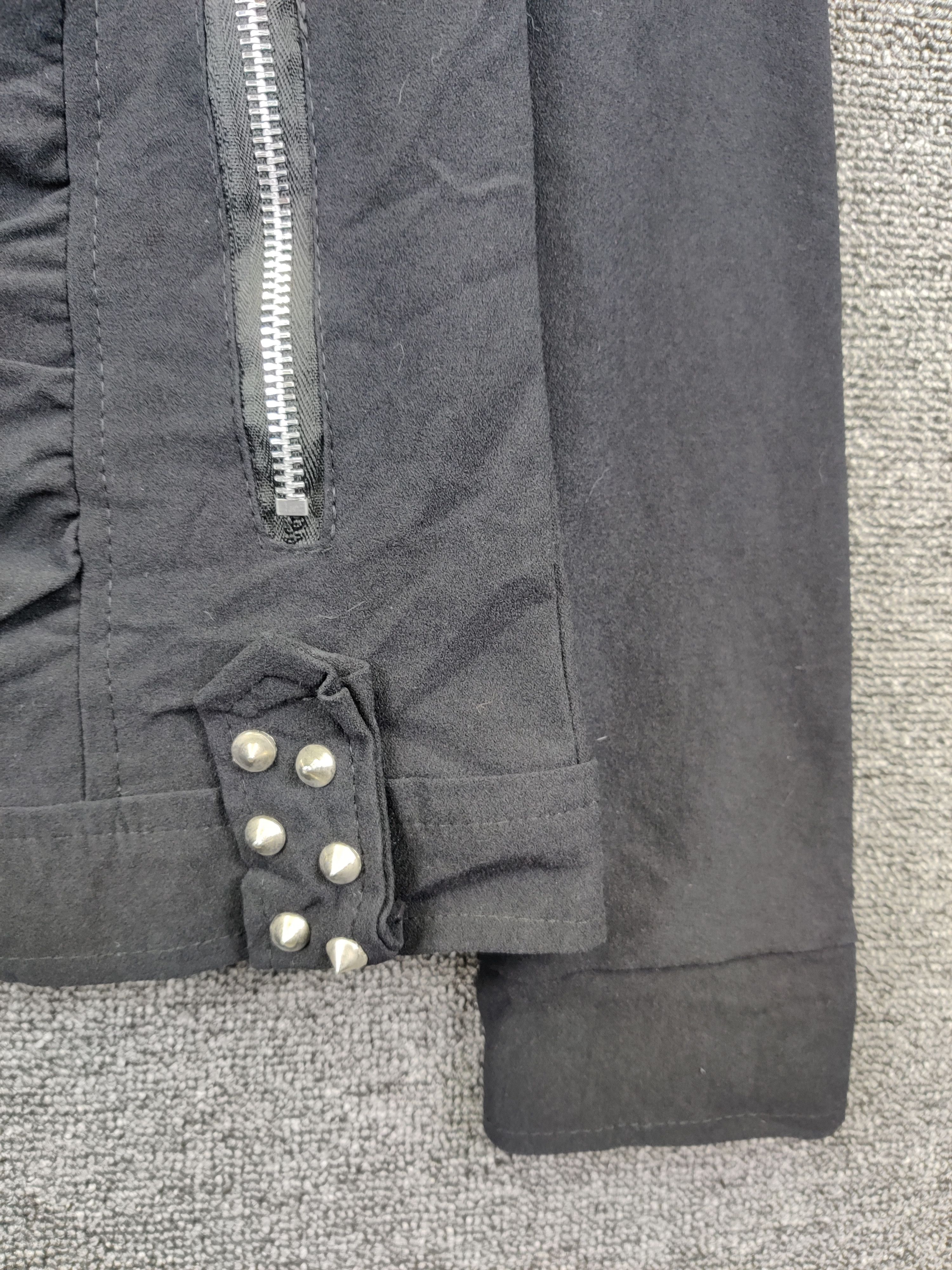If Six Was Nine Vintage Xingxin Bondage Punk Jacket Size US S / EU 44-46 / 1 - 3 Thumbnail