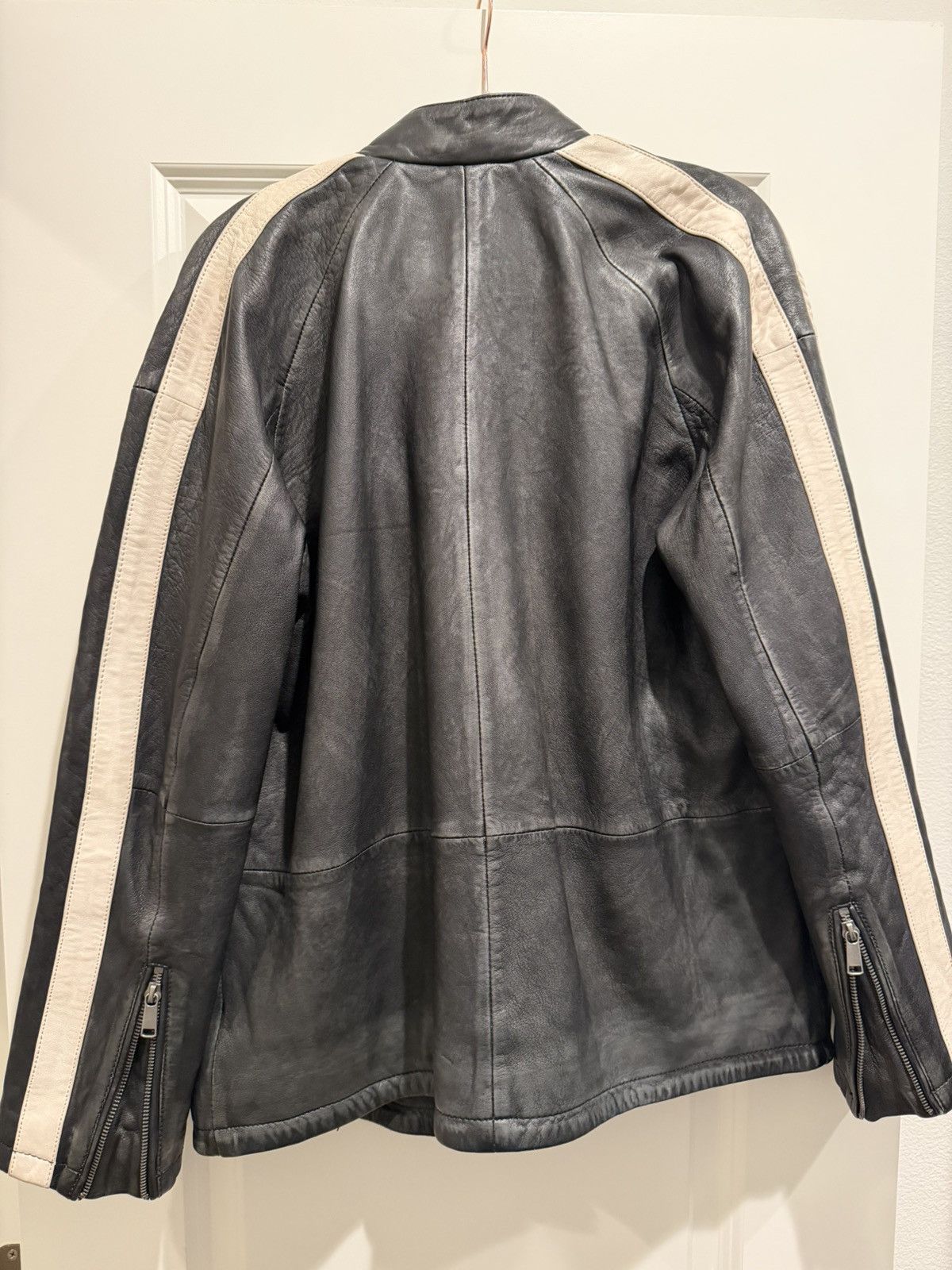 Wilsons Leather Wilsons Motor Leather Jacket Size US M / EU 48-50 / 2 - 6 Thumbnail