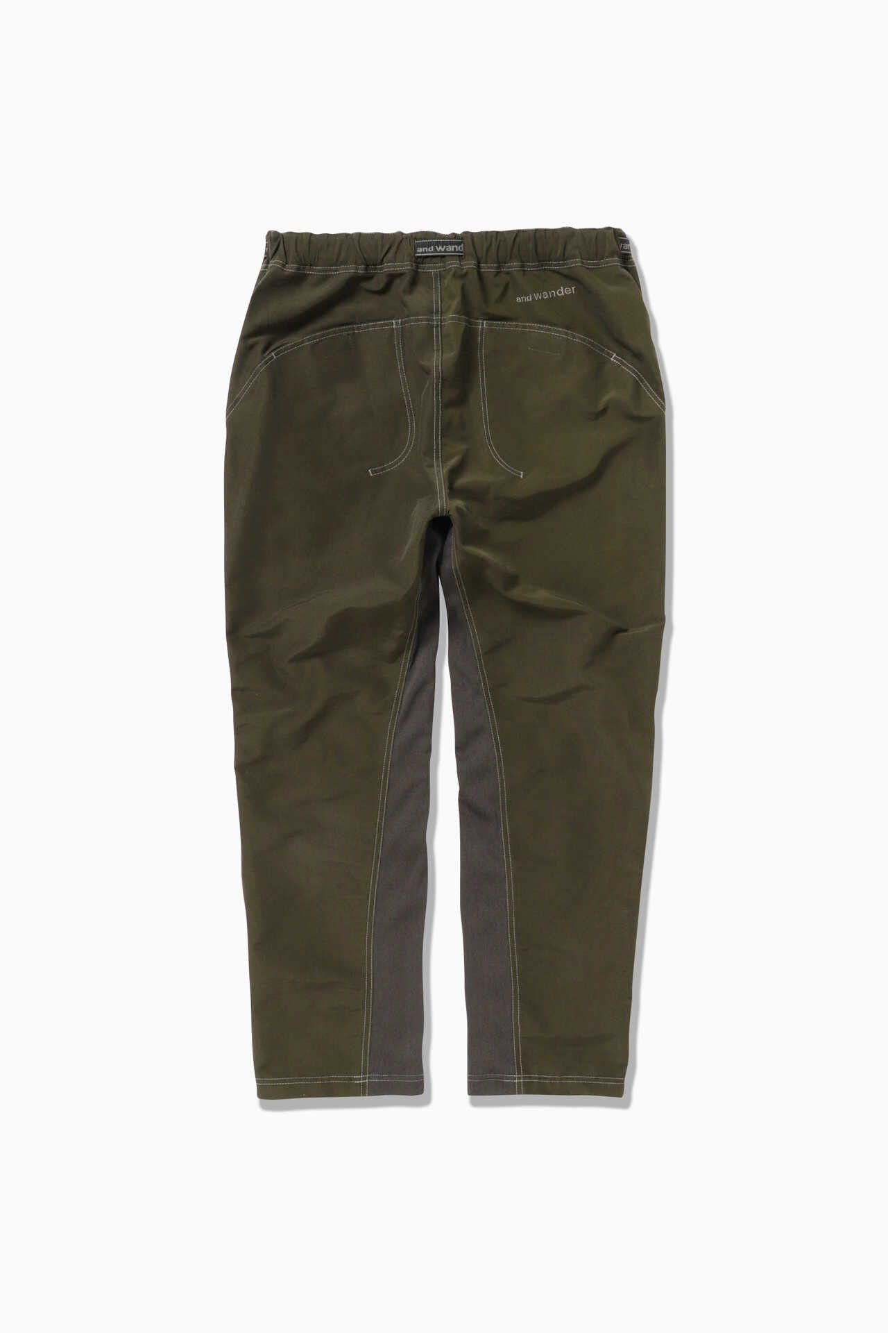 And Wander 60/40 CLOTH RIB PANTS Size 26" / US 2 / IT 38 - 4 Thumbnail