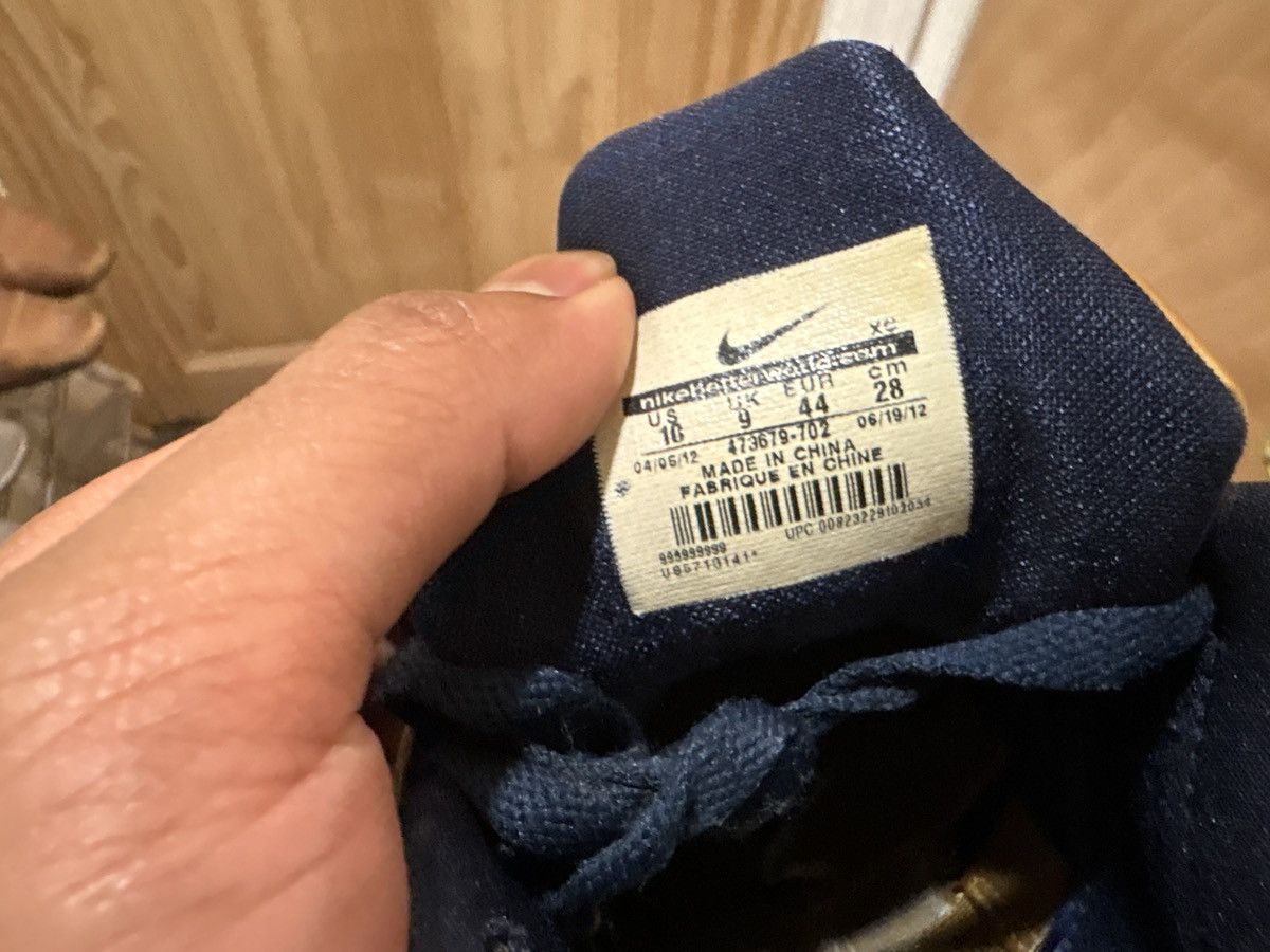 Nike GOLD MEDAL - KD 4 Size US 10 / EU 43 - 8 Thumbnail