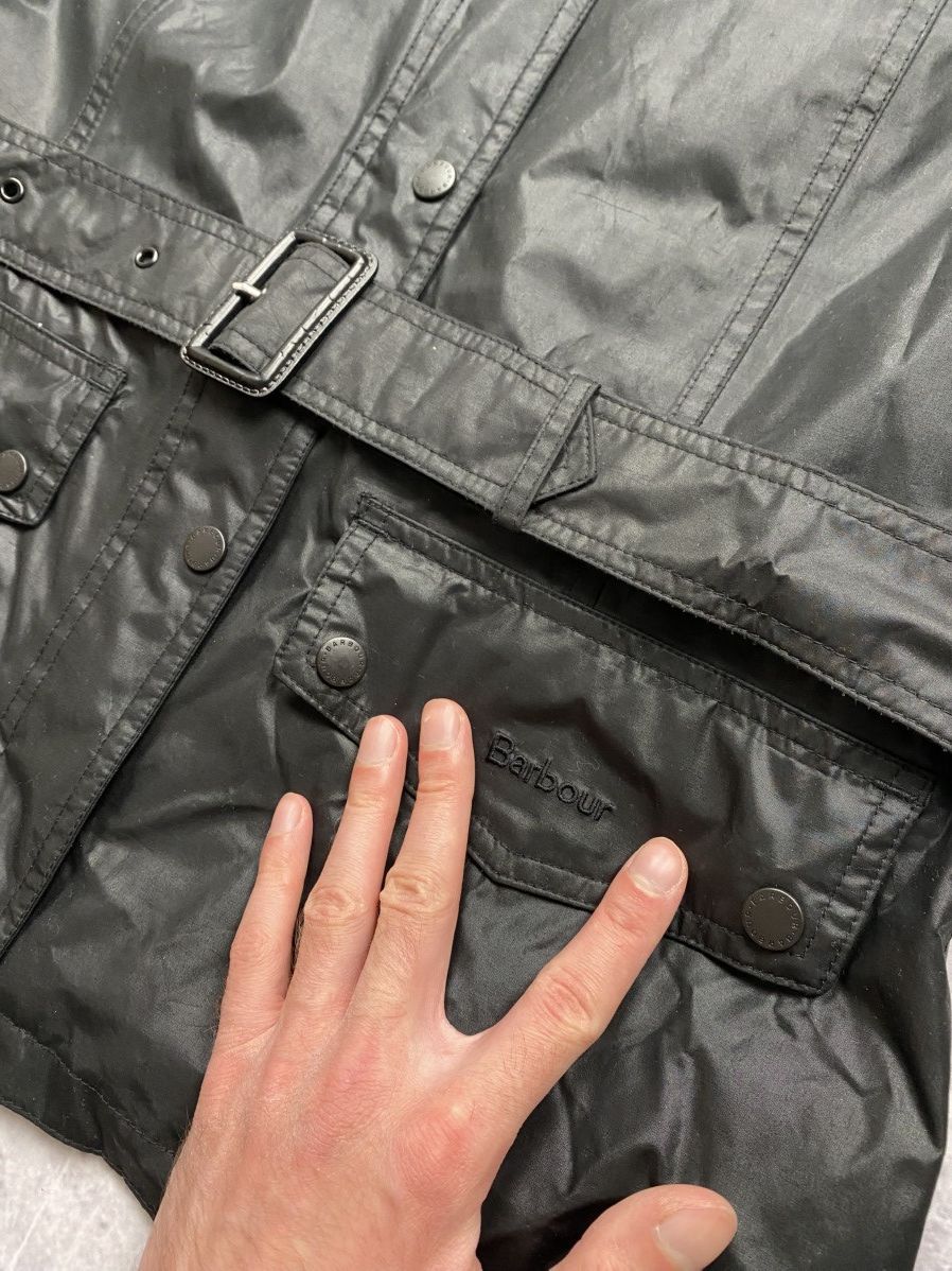 Barbour Barbour waterproof jacket Size US M / EU 48-50 / 2 - 8 Thumbnail
