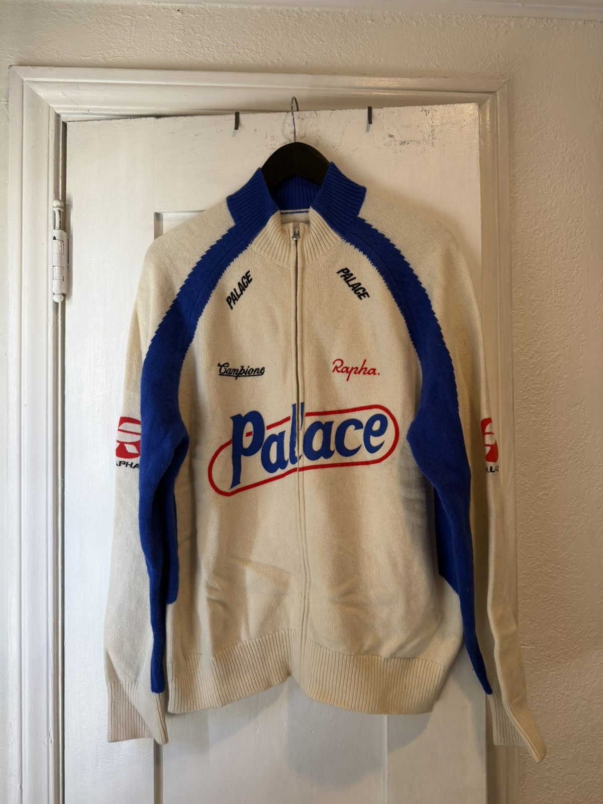 Palace Palace cycle knit | Grailed