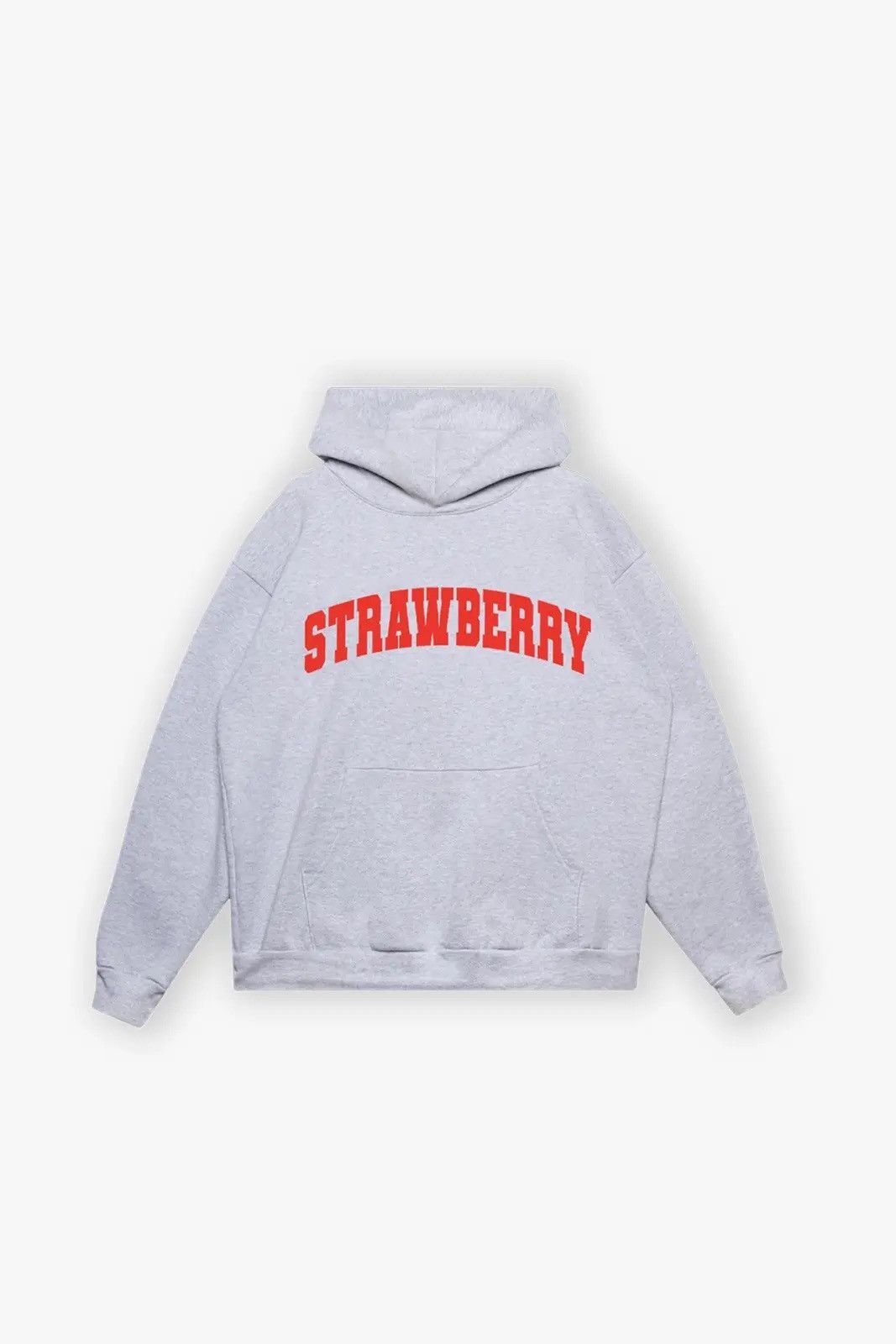 Strawberry Ash Hoodie