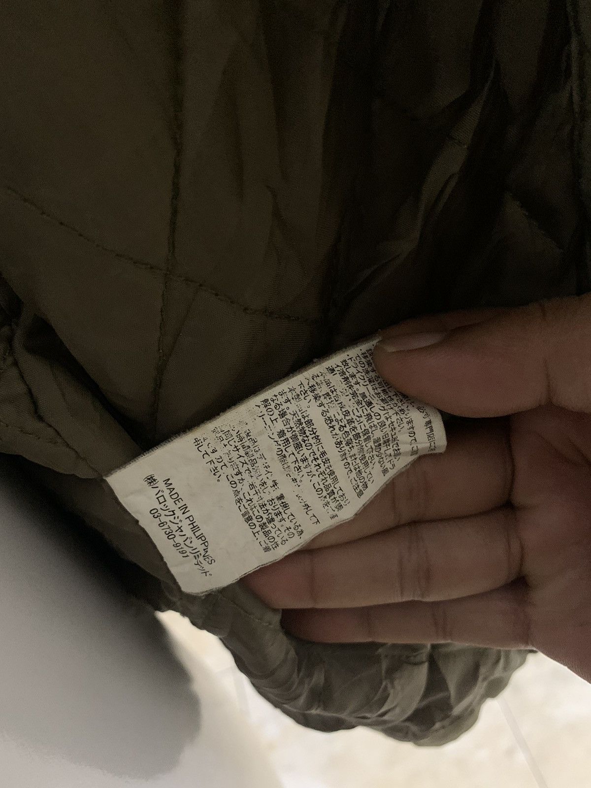 If Six Was Nine OG Moussy raccoon fur cargo military jacket GOA style Size US M / EU 48-50 / 2 - 17 Thumbnail