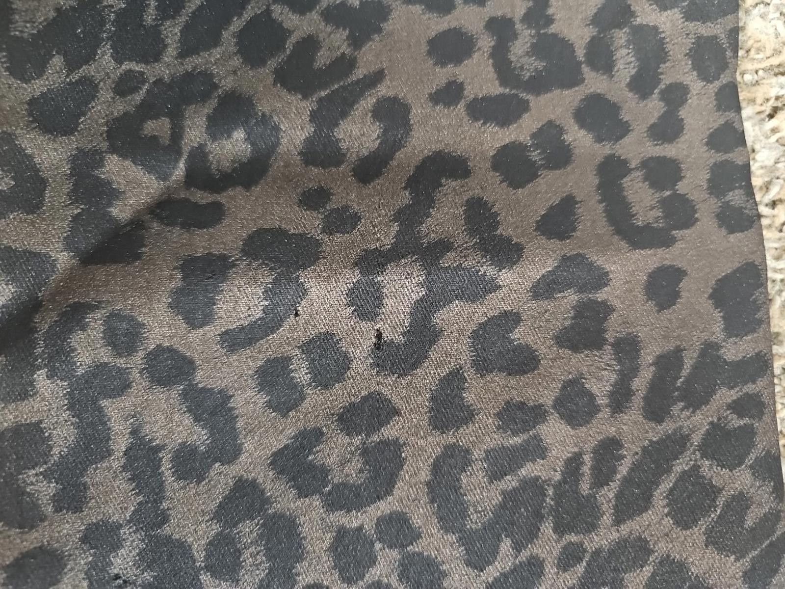 Vertabrae VBRT Leopard Print Sz 9 Pants NWT NWD Size 30" / US 8 / IT 44 - 10 Thumbnail