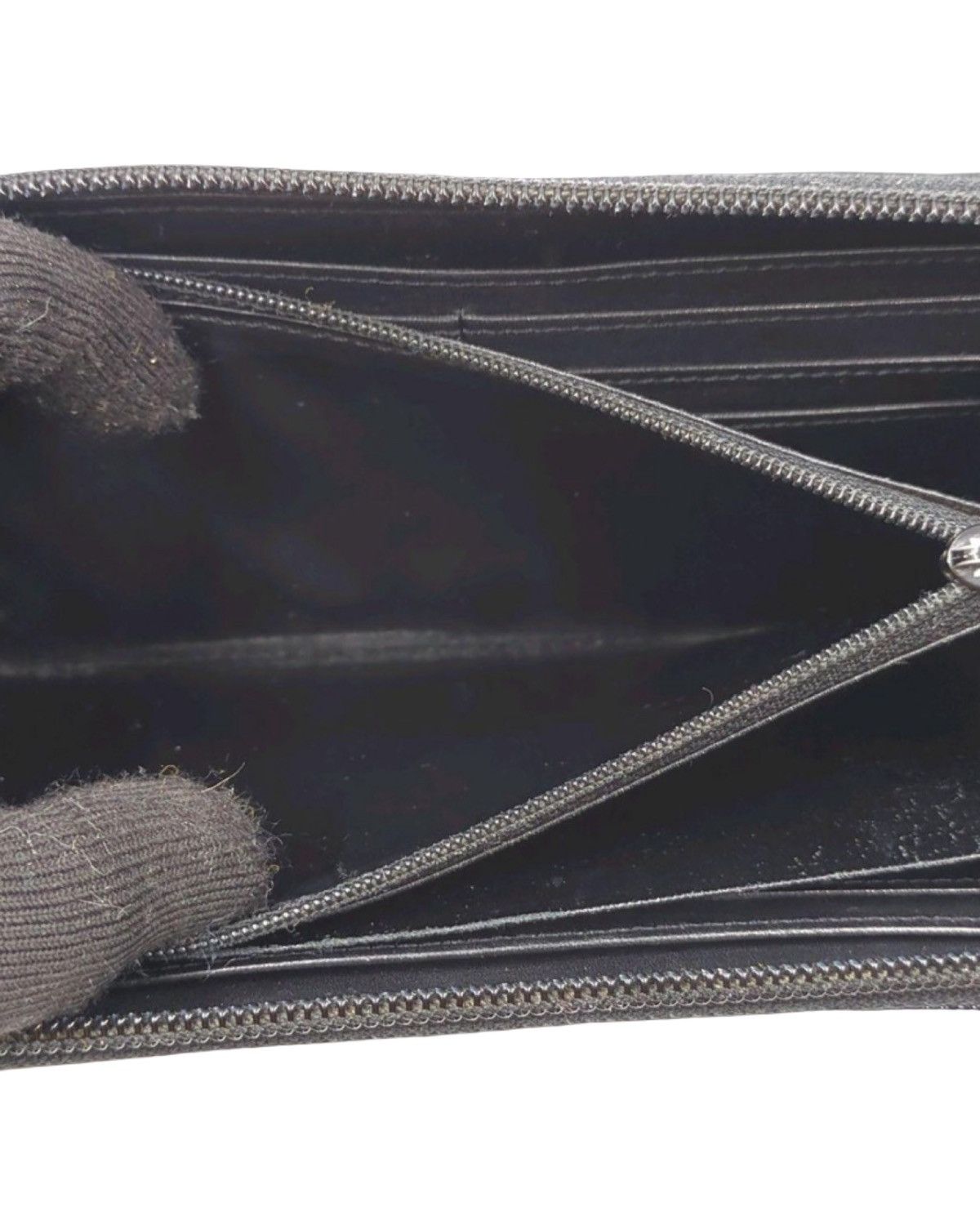 Vivienne Westwood 🔥Vintage🔥 Vivienne Westwood Patent Orb Wallet Size ONE SIZE - 12 Thumbnail