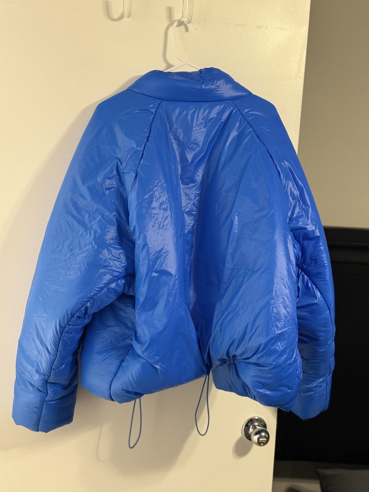 Gap Yeezy GAP Round Jacket Blue Size M - Lightly Used Authentic Size US M / EU 48-50 / 2 - 3 Thumbnail