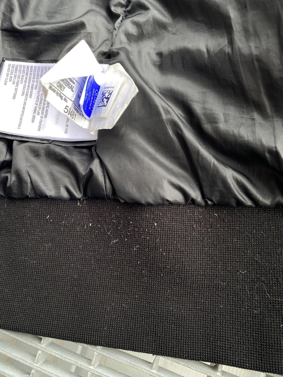 Canada Goose Canada Goose Down Jacket Size M / US 6-8 / IT 42-44 - 20 Thumbnail