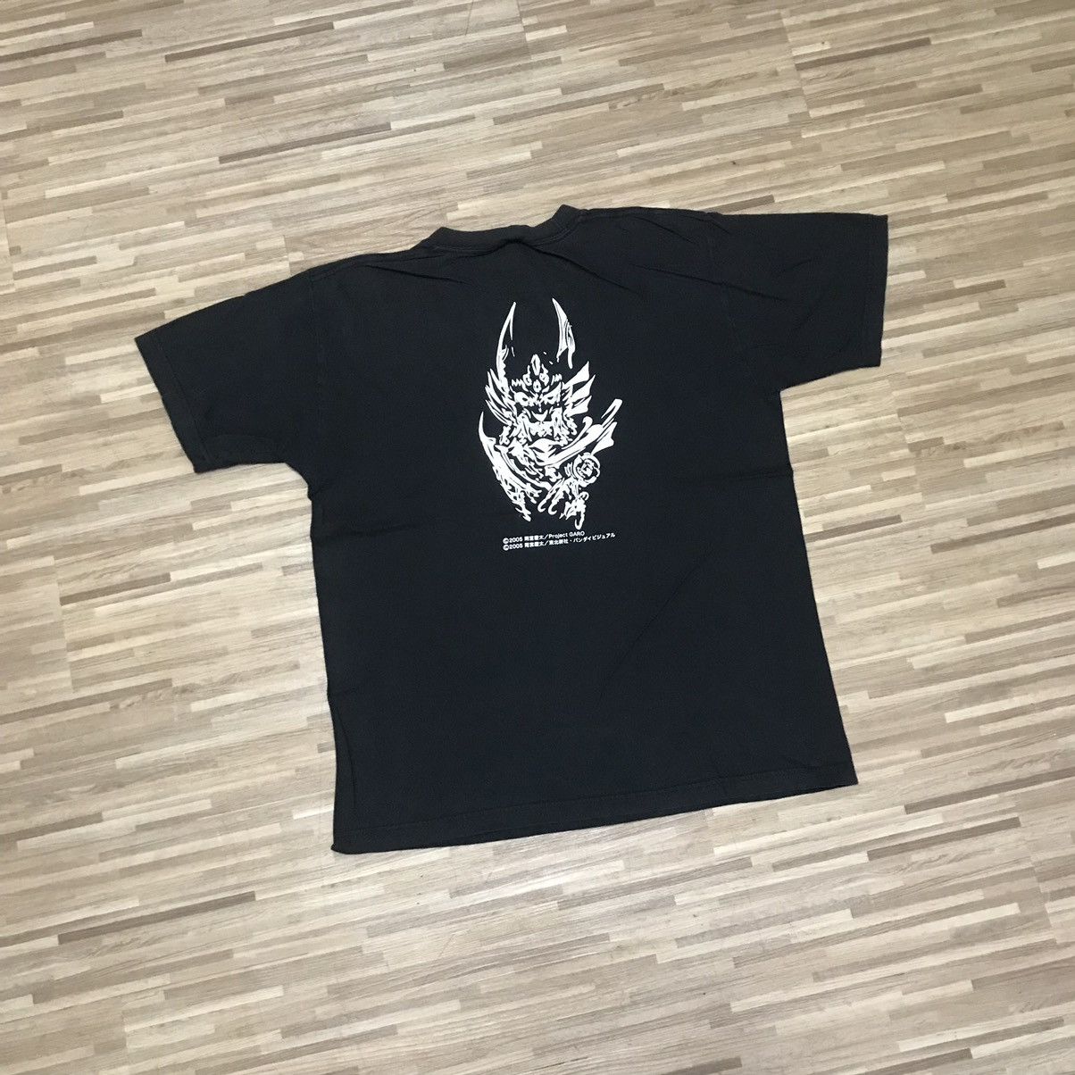 Anime × Japanese Brand ANIME PROJECT GARO JAPAN ANIMATION 00s RARE TEE Size US L / EU 52-54 / 3 - 1 Thumbnail