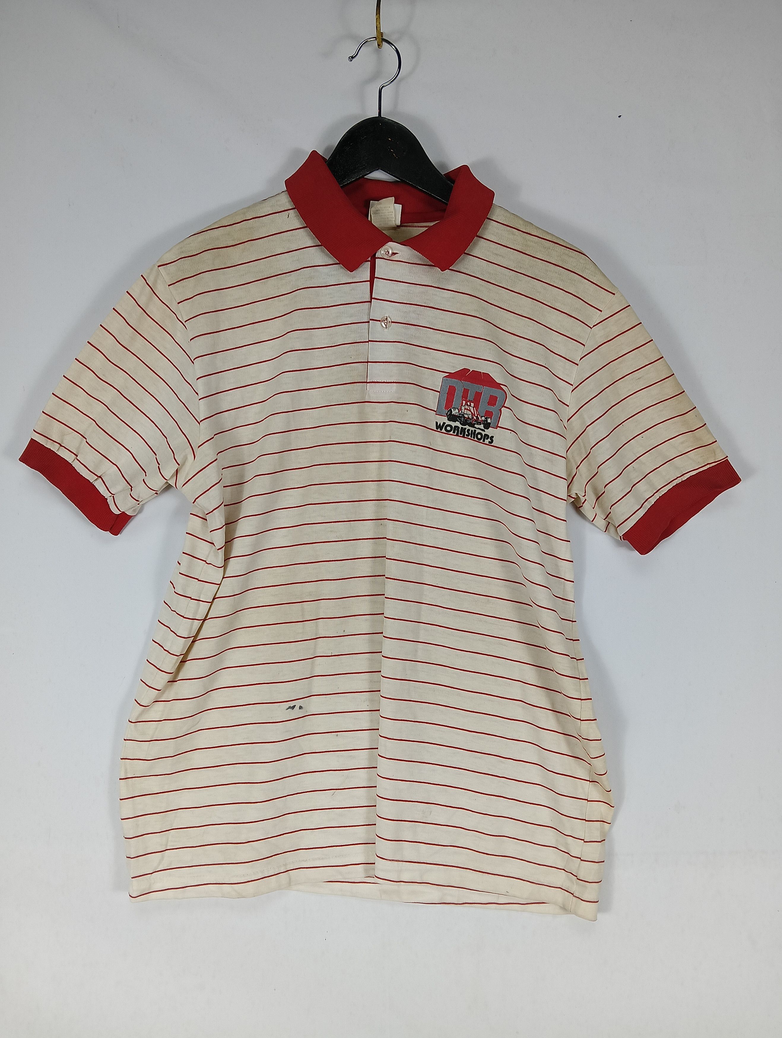 hardwell vintage tee usa distressed
