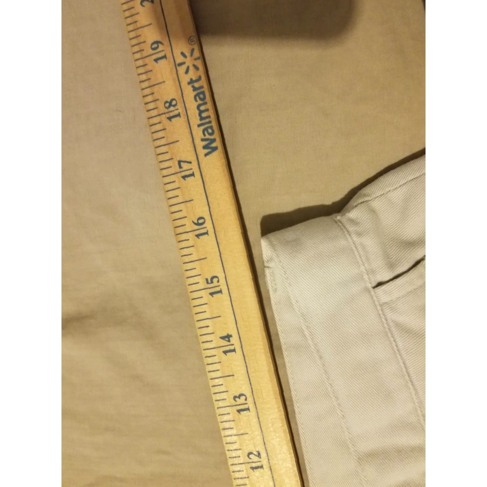 Polo Ralph Lauren Womens Polo Ralph Lauren Dress Pants Khaki 10 Cotton Beige Slack Trousers Polo Ralph Lauren Dress Pants Womens 10 Beige Cotton Slack Trousers Size 32" / US 10 / IT 46 - 7 Thumbnail
