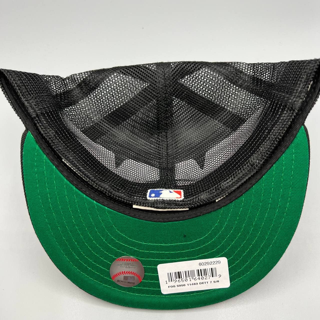 New Era Fear of God 7 5/8 59Fifty New Era Hat Fitted FOG Air Jordan Size ONE SIZE - 4 Thumbnail