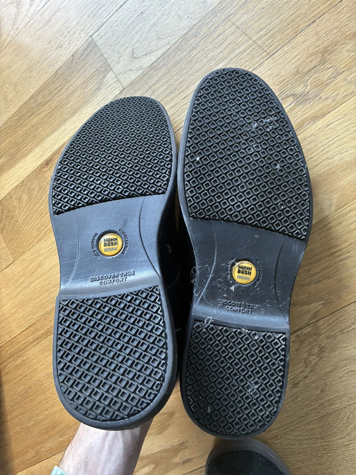 Nunn Bush Slip on formal shoes Size US 11.5 / EU 44-45 - 5 Thumbnail