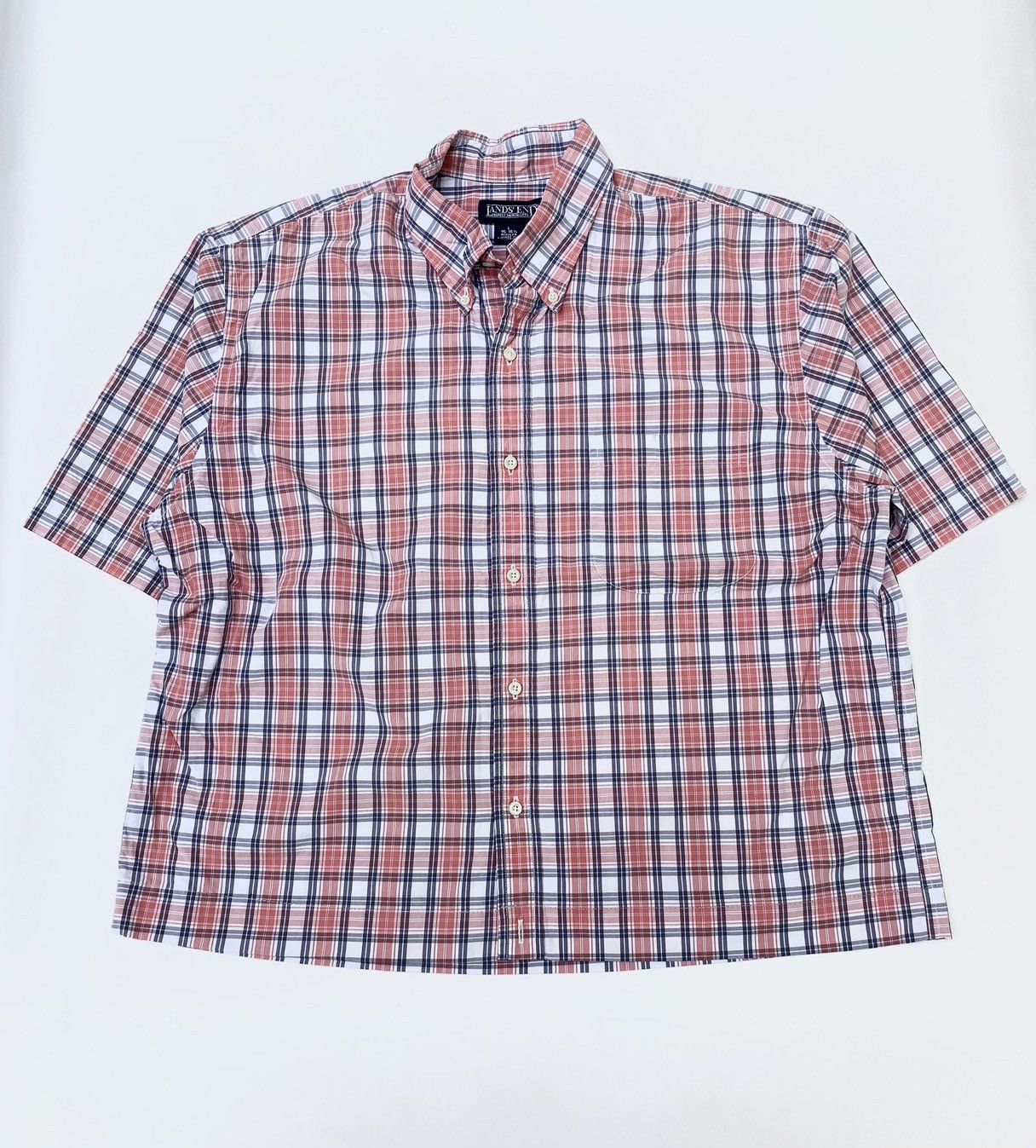 Billabong Y2K Style Boxy Cropped Shirt Size US L / EU 52-54 / 3 - 1 Thumbnail