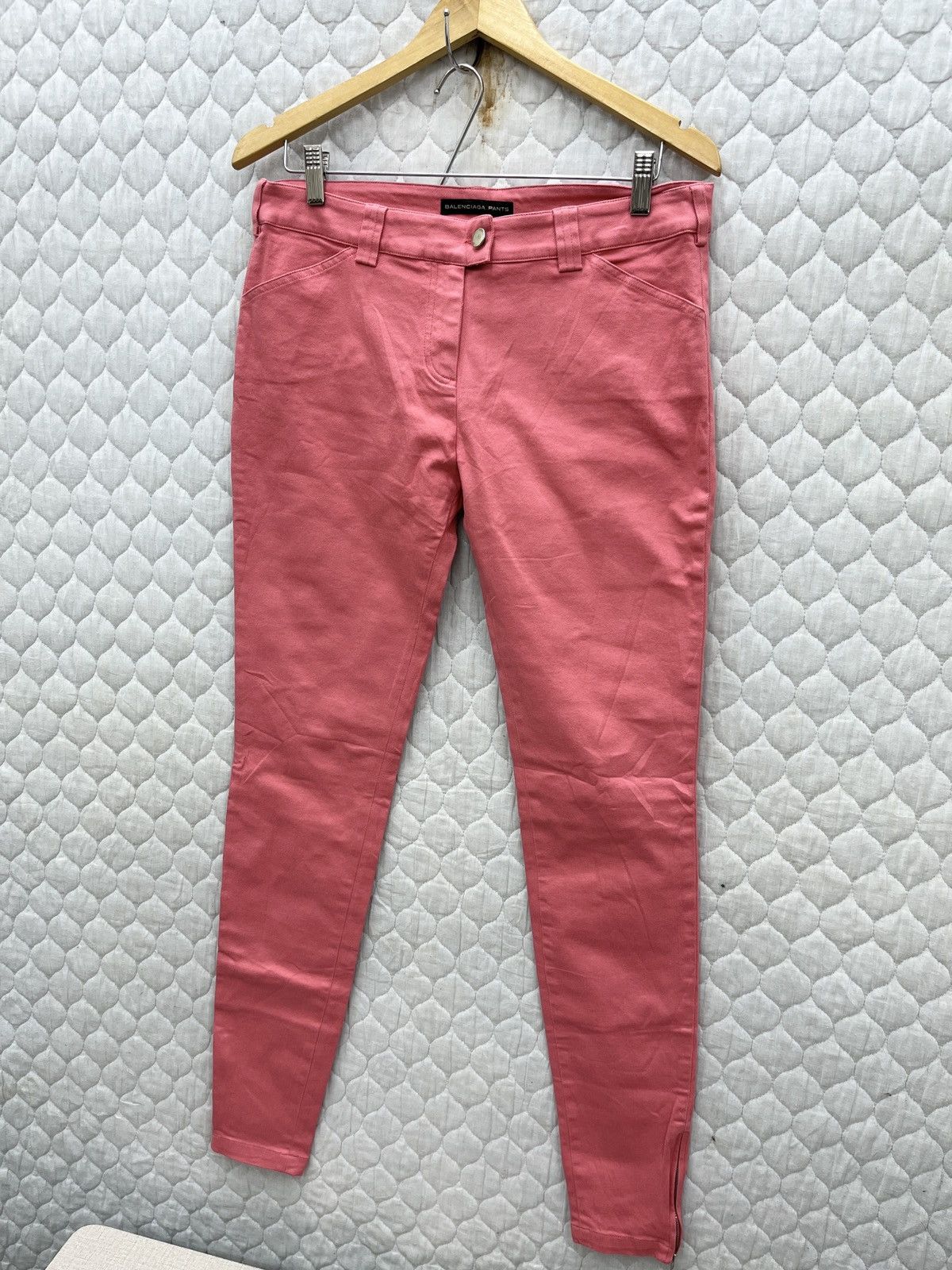 Balenciaga 🔥STEALS🔥 BALENCIAGA PANTS Size 32" / US 10 / IT 46 - 3 Thumbnail
