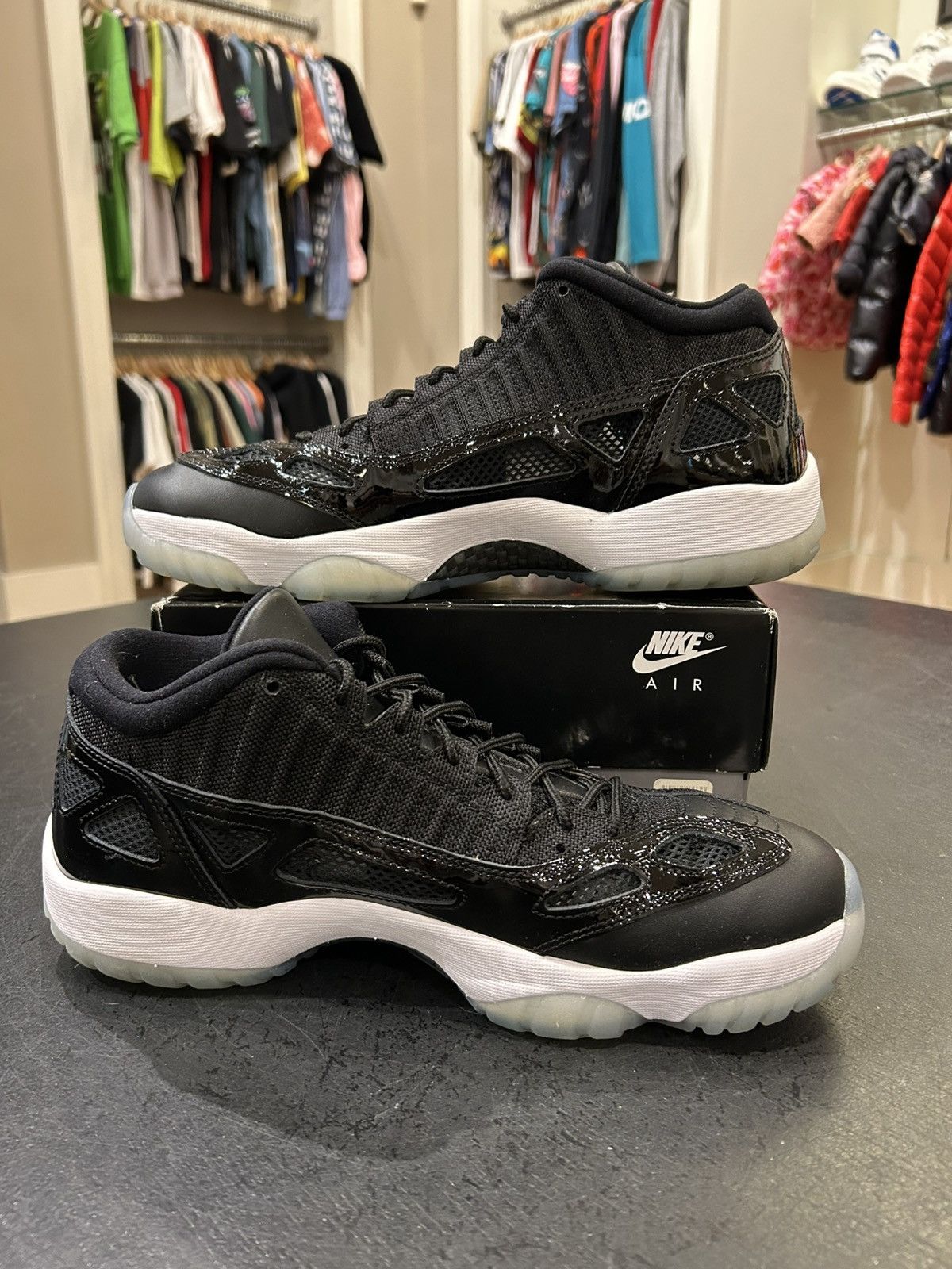 Jordan Brand Jordan 11 IE ‘Space Jam’ Size US 11 / EU 44 - 2 Thumbnail
