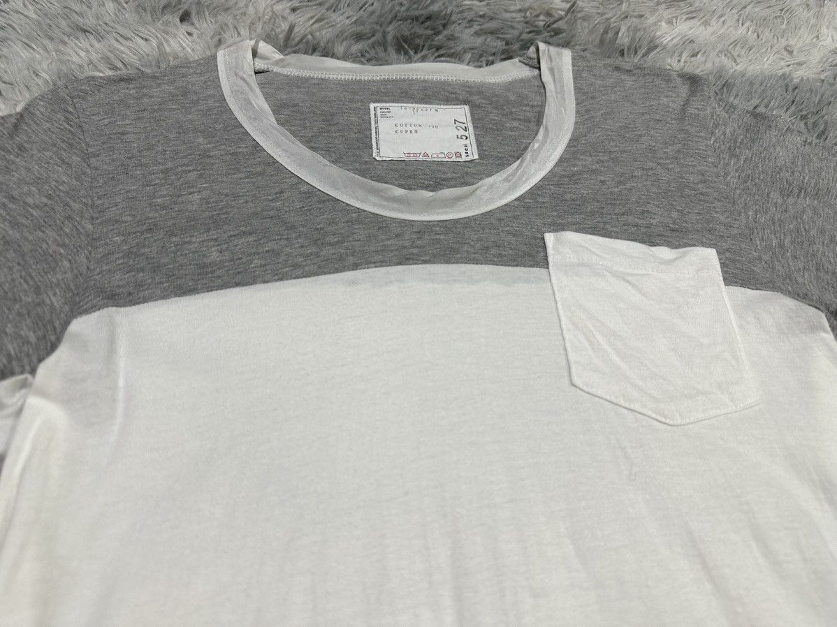 Sacai 🔥Sacai Hybrid Pocket Tee Size US M / EU 48-50 / 2 - 1 Thumbnail