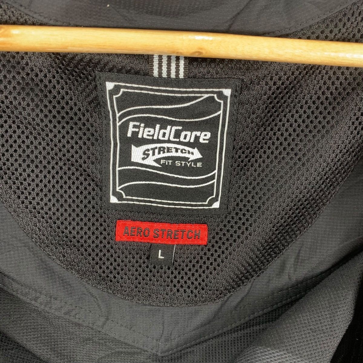 Vintage Vintage FIELDCORE JAPAN CORDURA Water Proof Engineer Jacket Size US L / EU 52-54 / 3 - 11 Thumbnail