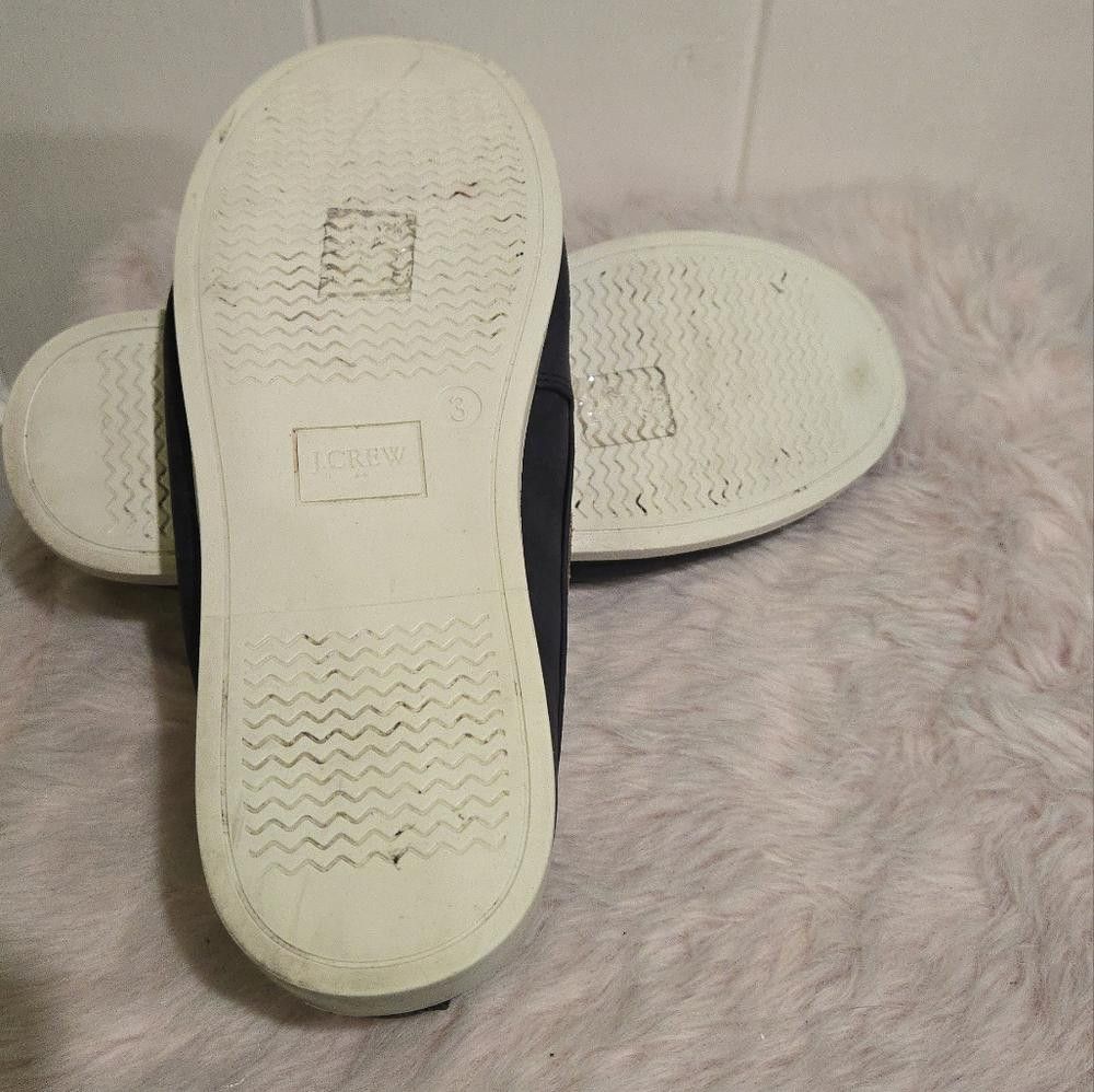 Designer Crew Cuts Boat Shoes Size US 5 / EU 37 - 4 Thumbnail