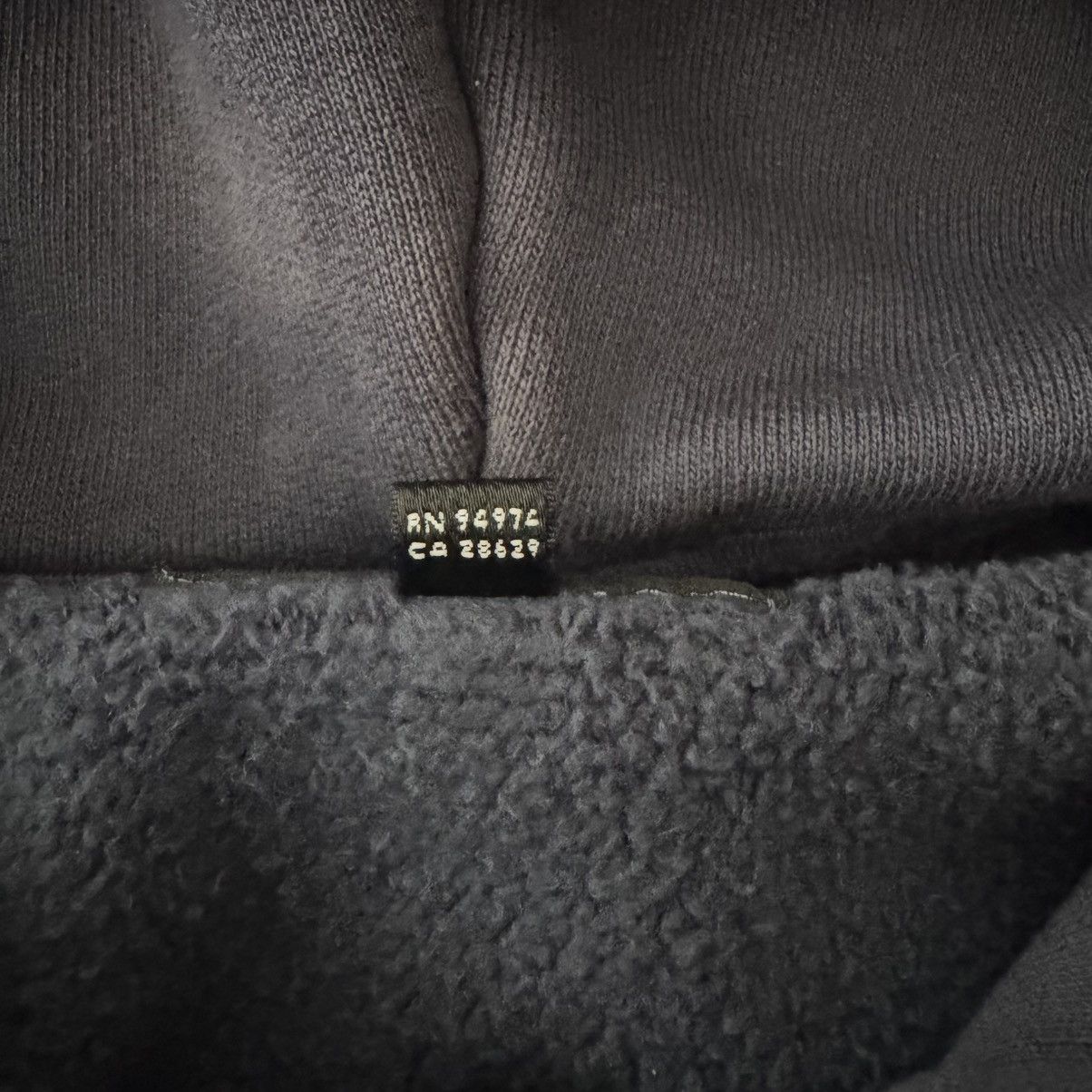 Stussy Stussy Varsity Zip Hoodie Size US L / EU 52-54 / 3 - 7 Thumbnail