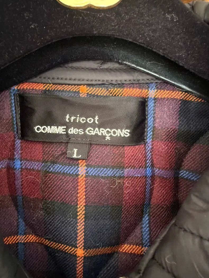 Comme des Garcons Comme Des Garcons Long Cotton Coat Size L / US 10 / IT 46 - 3 Thumbnail