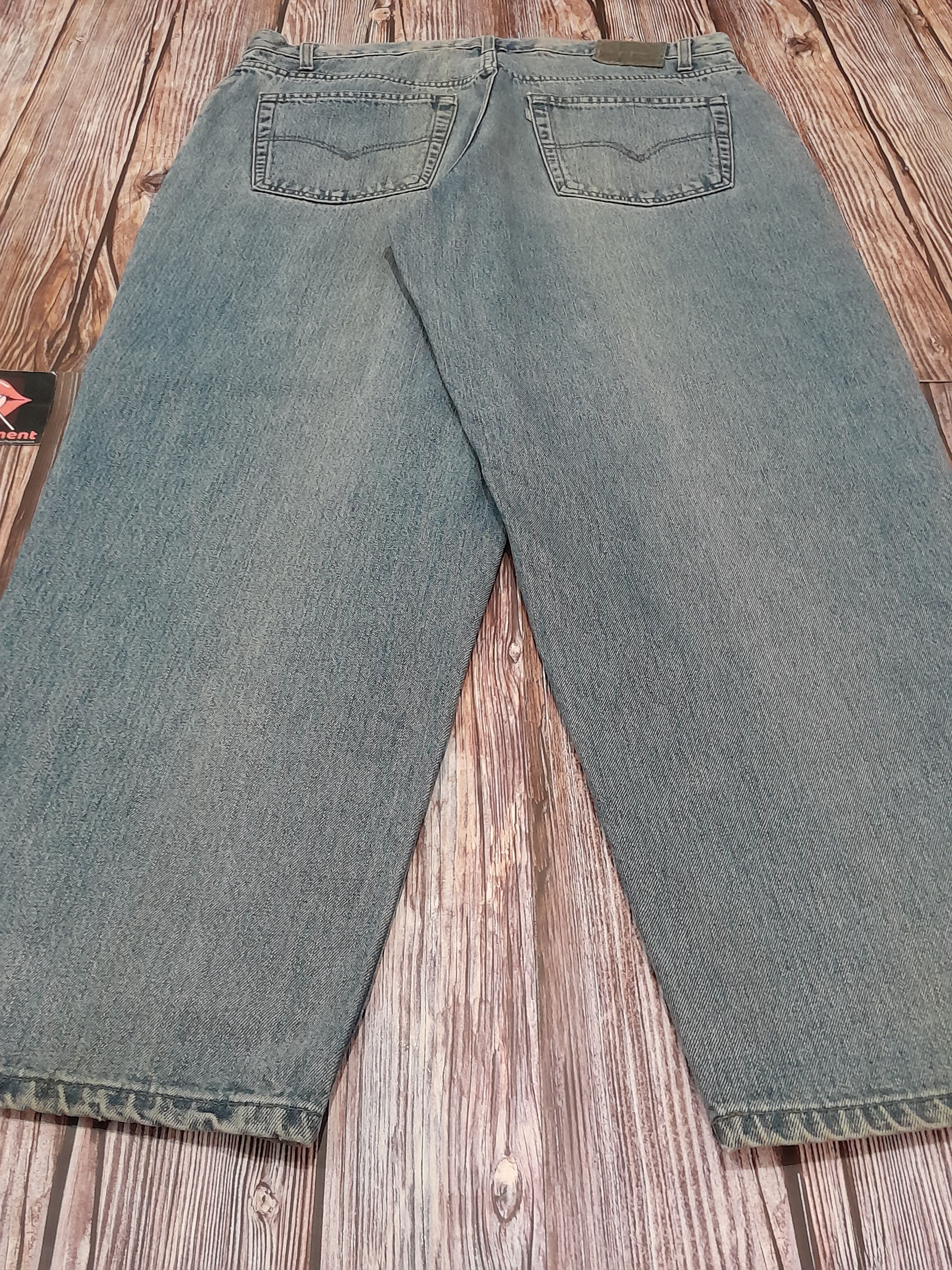 Levi's Levis silvertab Baggy Jeans Size US 38 / EU 54 - 15 Thumbnail