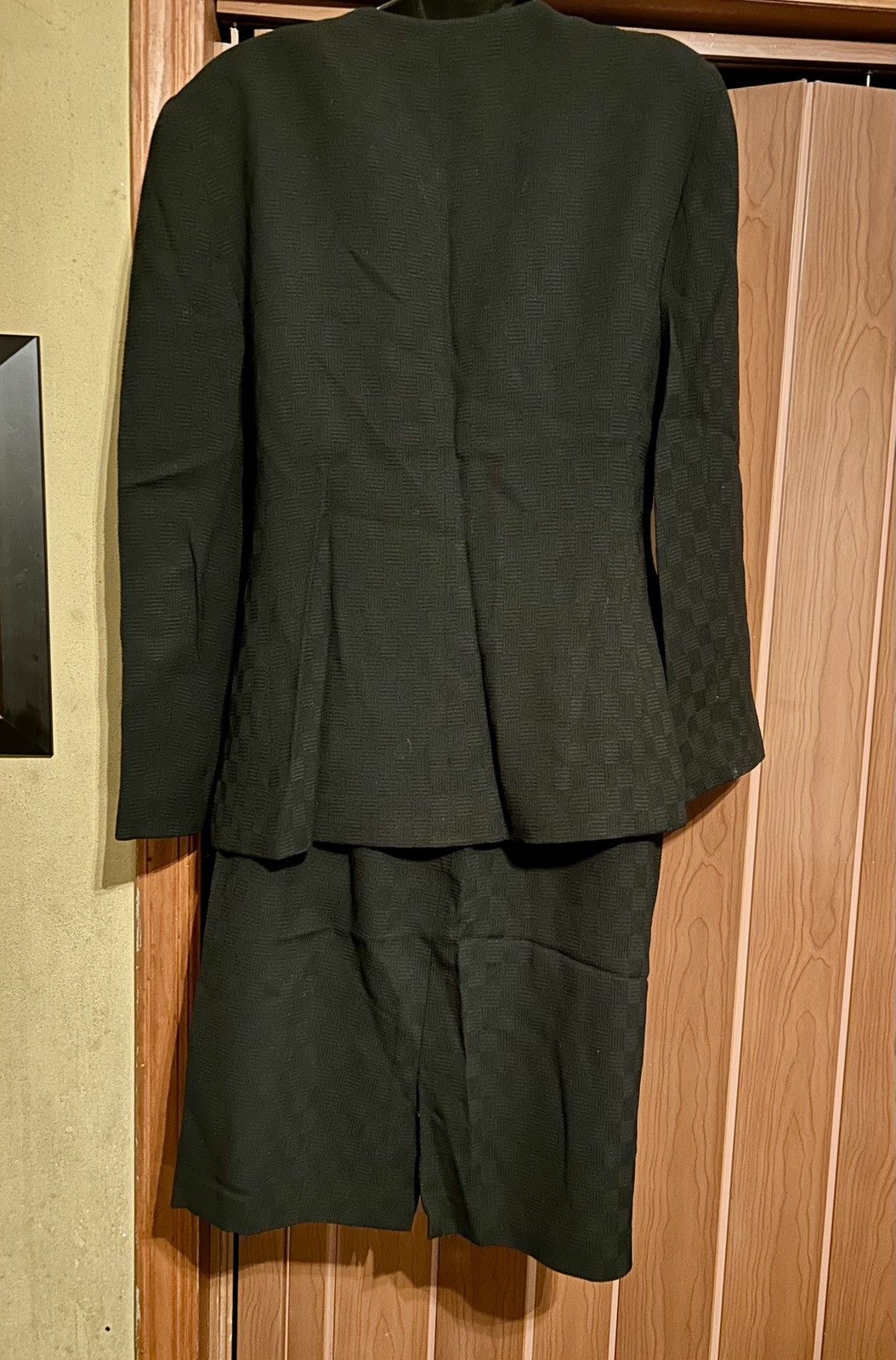 Vintage Genny Vintage black suit Size M / US 6-8 / IT 42-44 - 5 Thumbnail