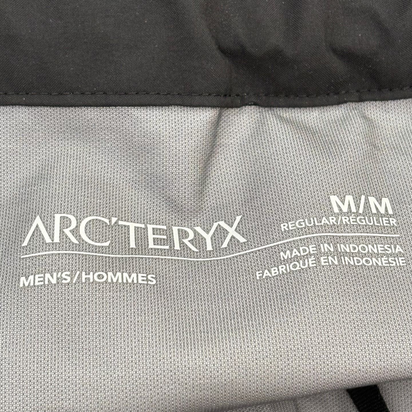 Arc'teryx ARC‘TERYX SizeM Beta Pant Solid Color Outdoor Casual Pants| Size US 34 / EU 50 - 3 Thumbnail