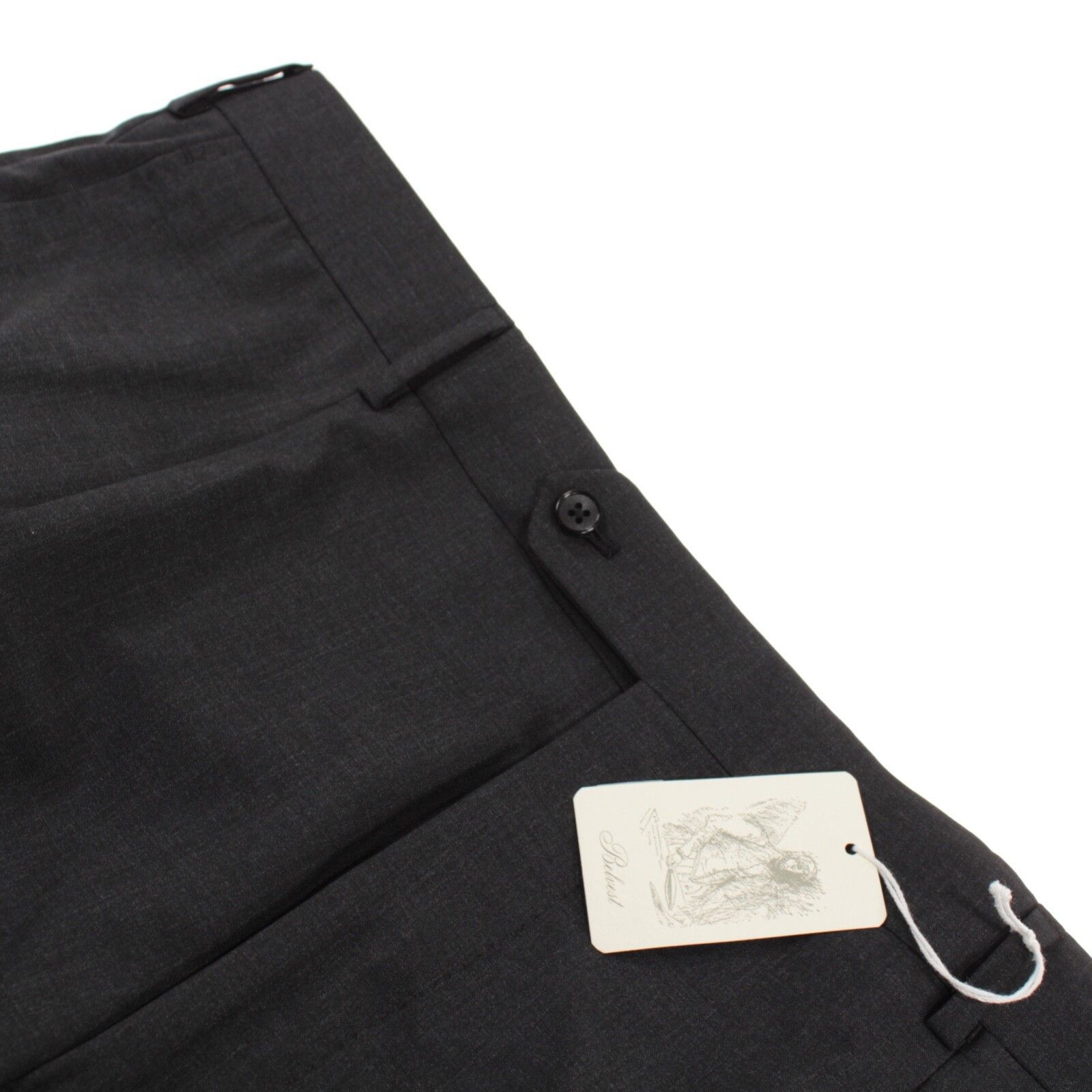Belvest Belvest New with tags Dress Pants Size 42 US In Gray Size US 42 / EU 58 - 1 Thumbnail