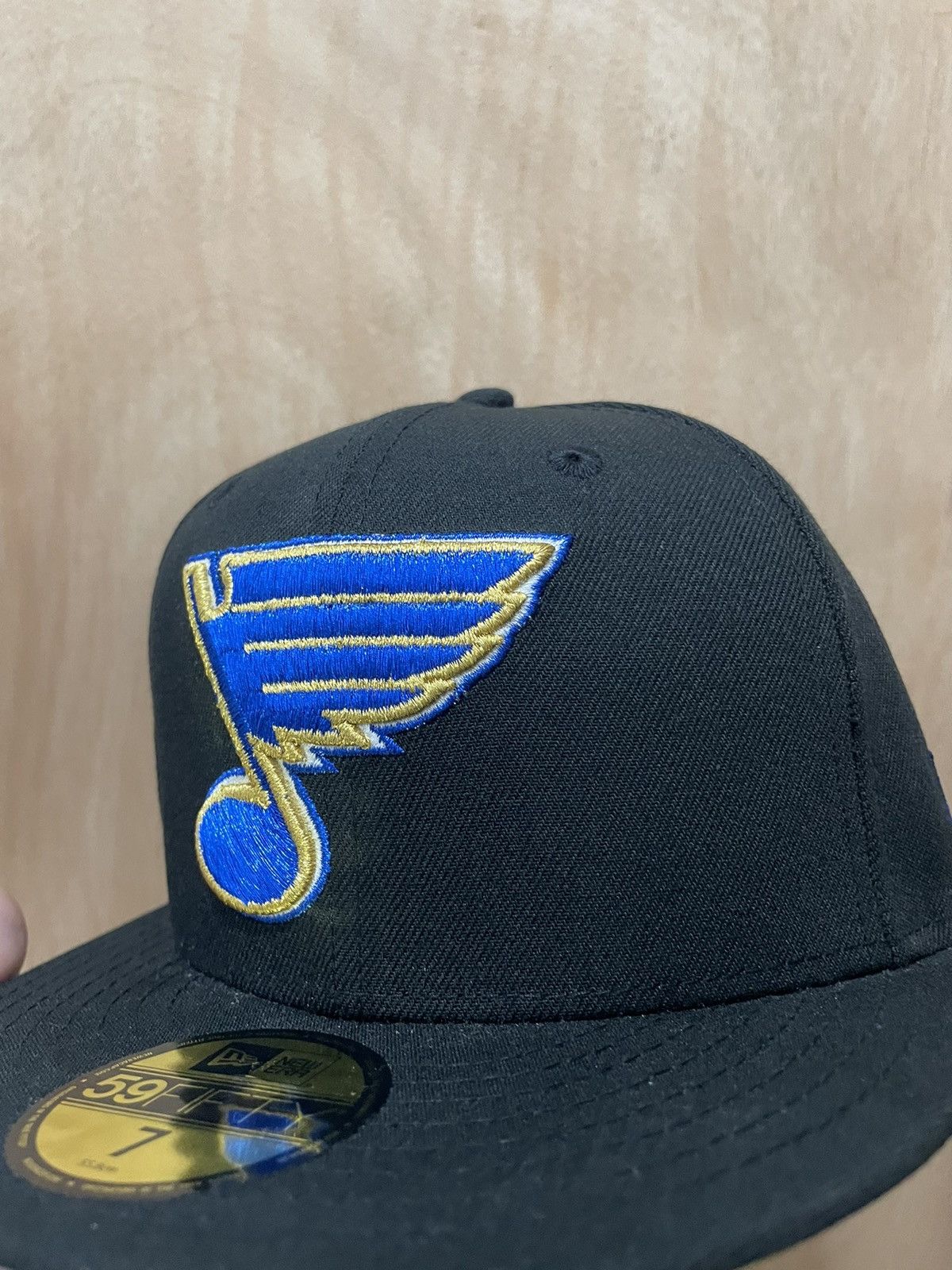 New Era Topperz St. Louis blues winter classic new era fitted size 7 Size ONE SIZE - 3 Thumbnail