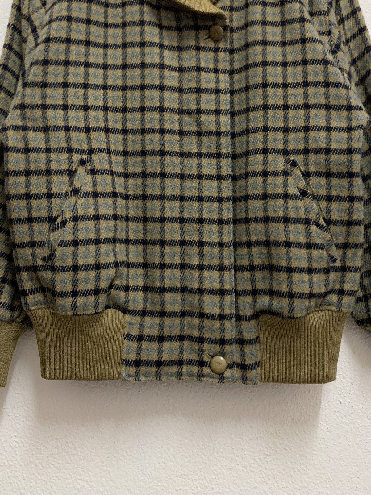 AQUASCUTUM Of London Zipper Jacket