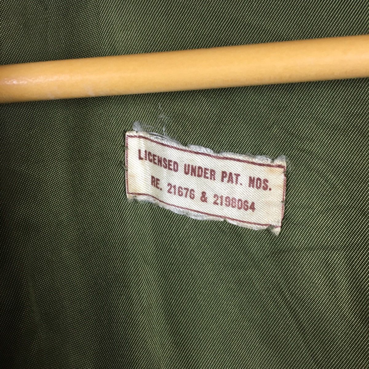 Vintage Vintage Military 50s Inspector Overcoat Size US XL / EU 56 / 4 - 12 Thumbnail