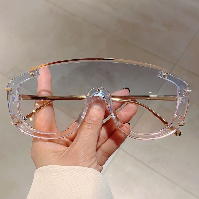 Electric Visual New Design Street ins style custom avant-garde sunglasses Size ONE SIZE - 5 Thumbnail